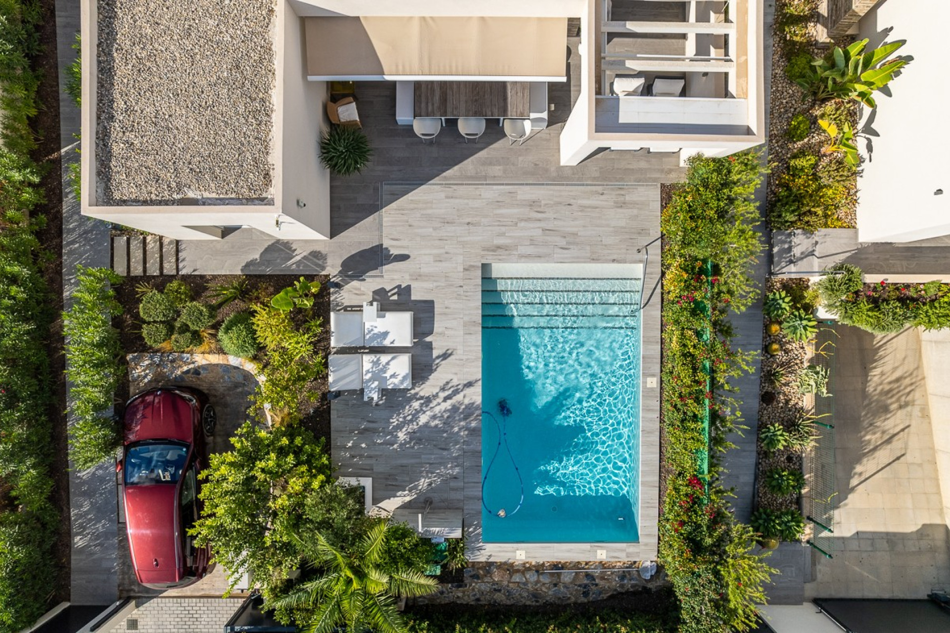 Wiederverkauf - Villa - Algorfa - La Finca Golf