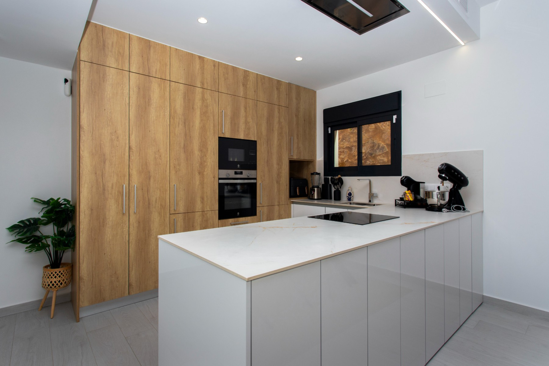 Wiederverkauf - Villa - Algorfa - La Finca Golf