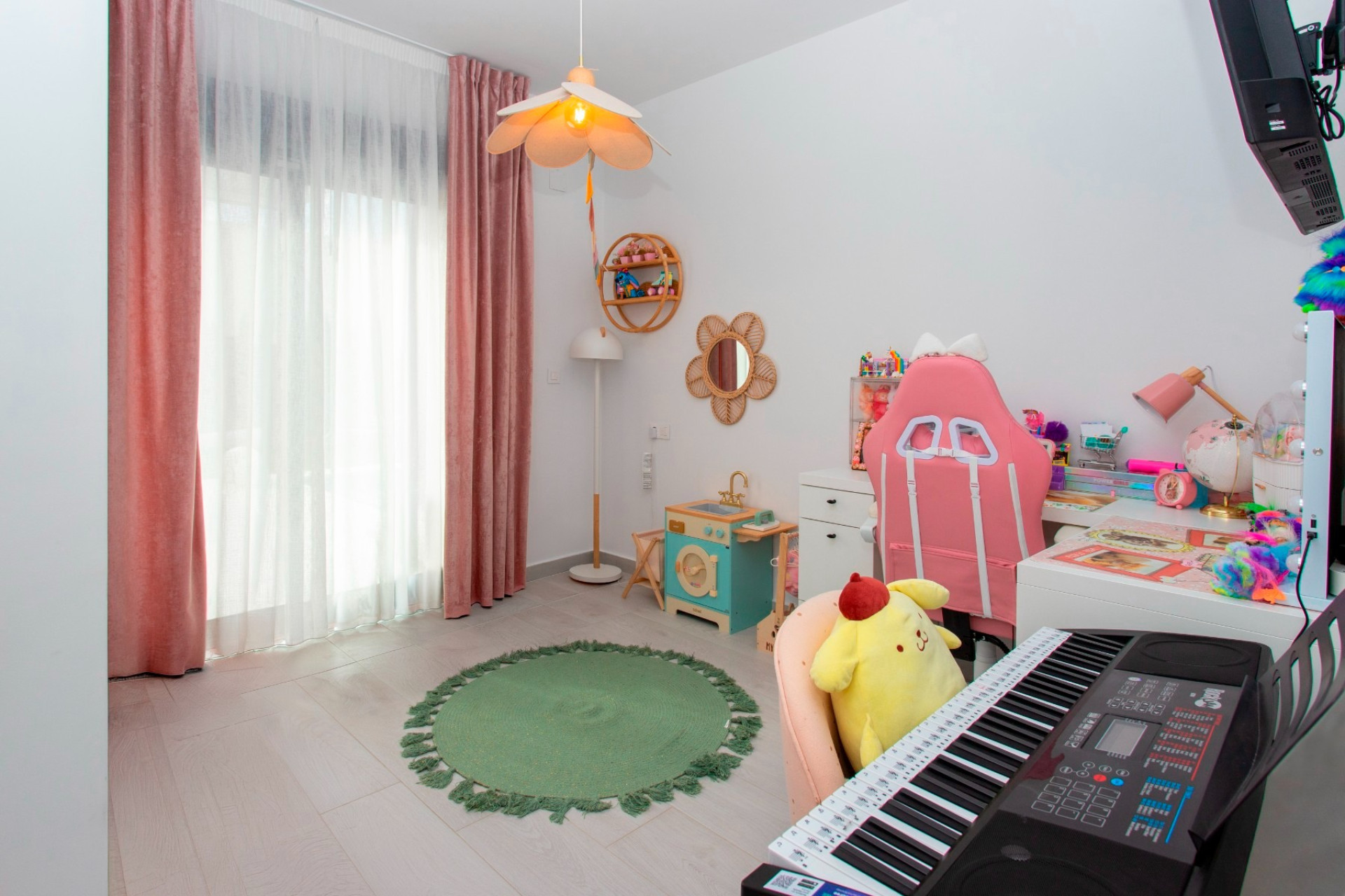 Wiederverkauf - Villa - Algorfa - La Finca Golf