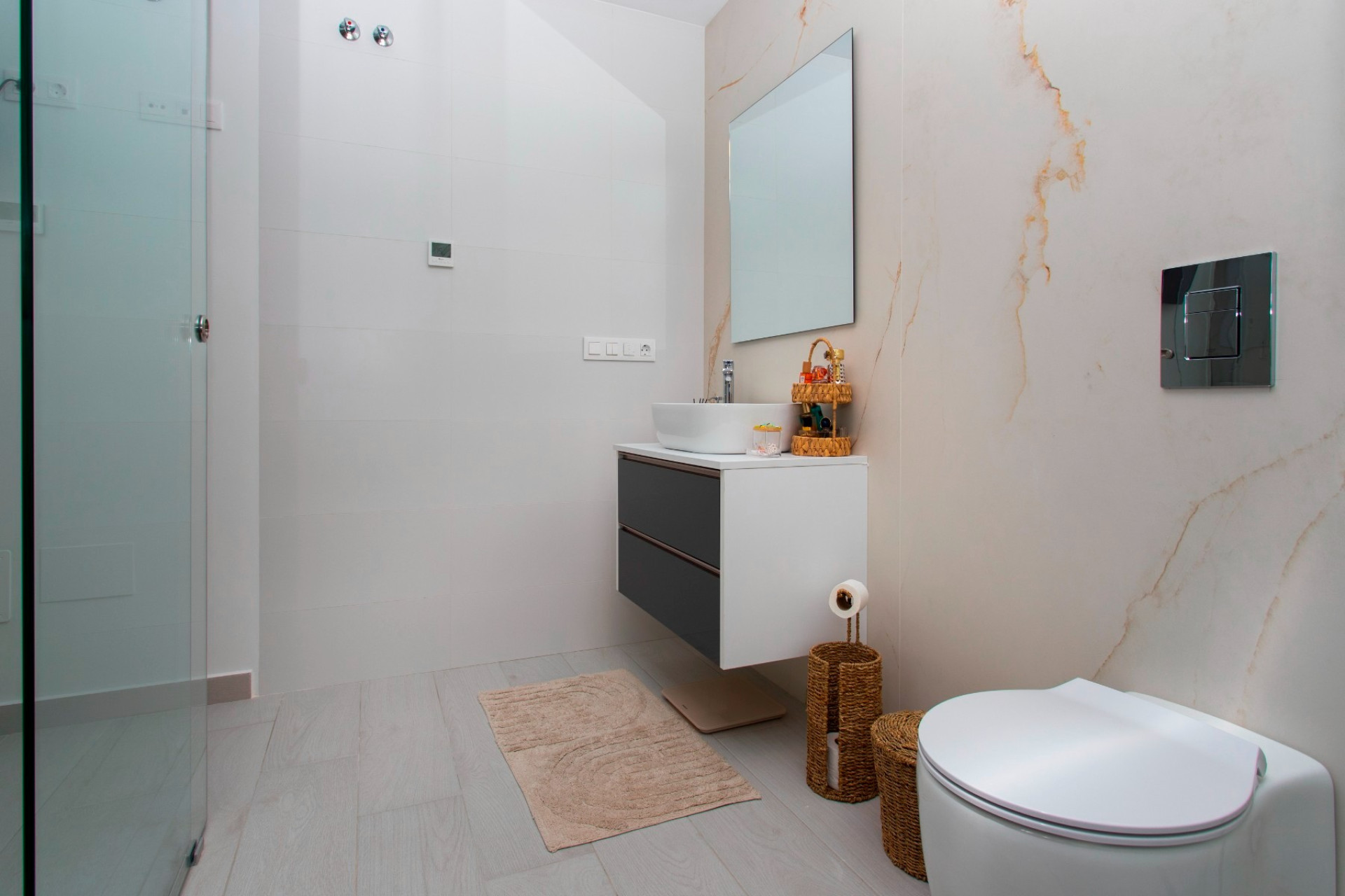 Wiederverkauf - Villa - Algorfa - La Finca Golf