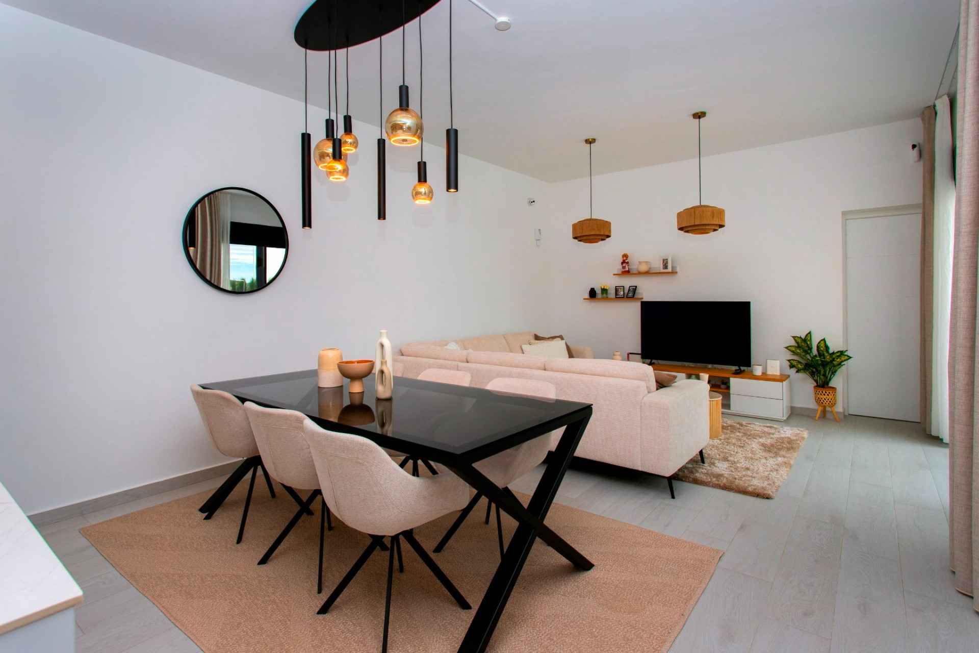 Wiederverkauf - Villa - Algorfa - La Finca Golf