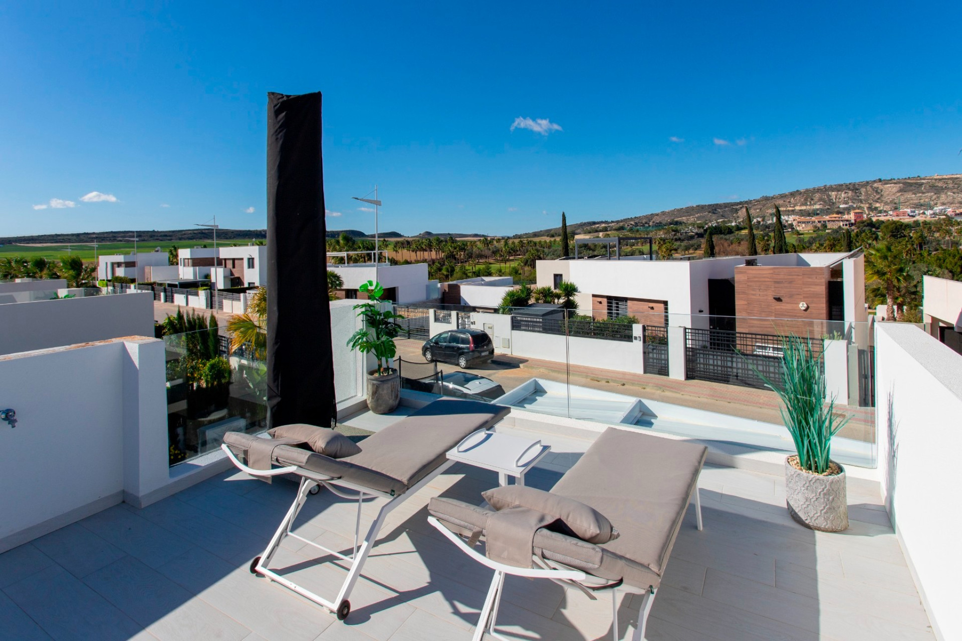 Wiederverkauf - Villa - Algorfa - La Finca Golf