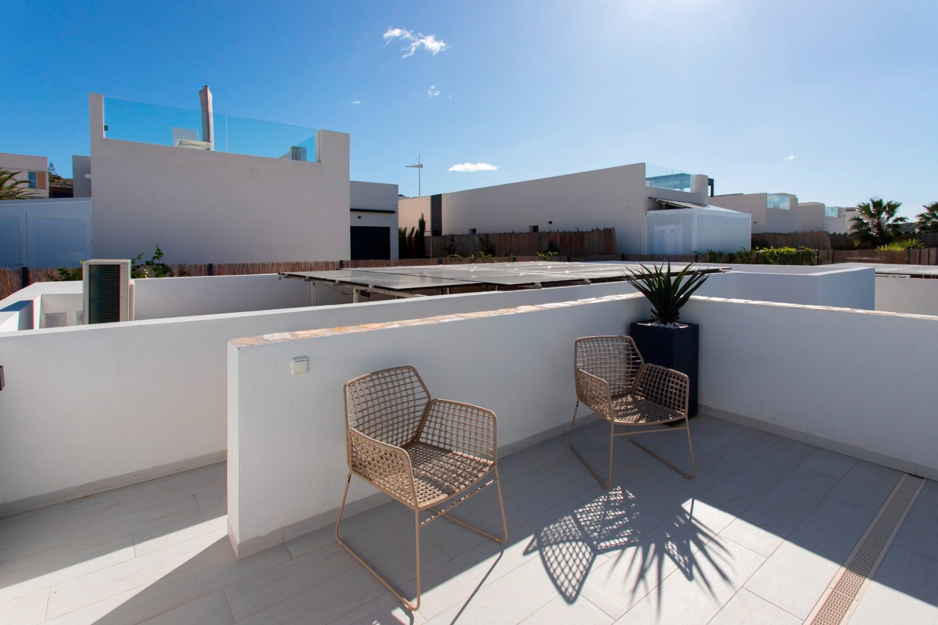 Wiederverkauf - Villa - Algorfa - La Finca Golf