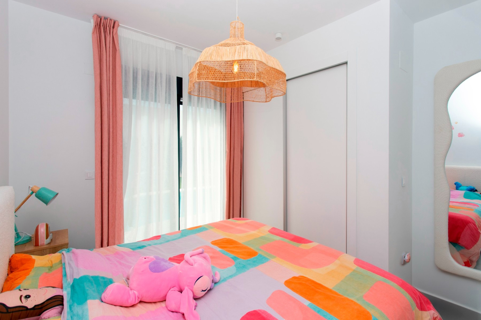 Wiederverkauf - Villa - Algorfa - La Finca Golf