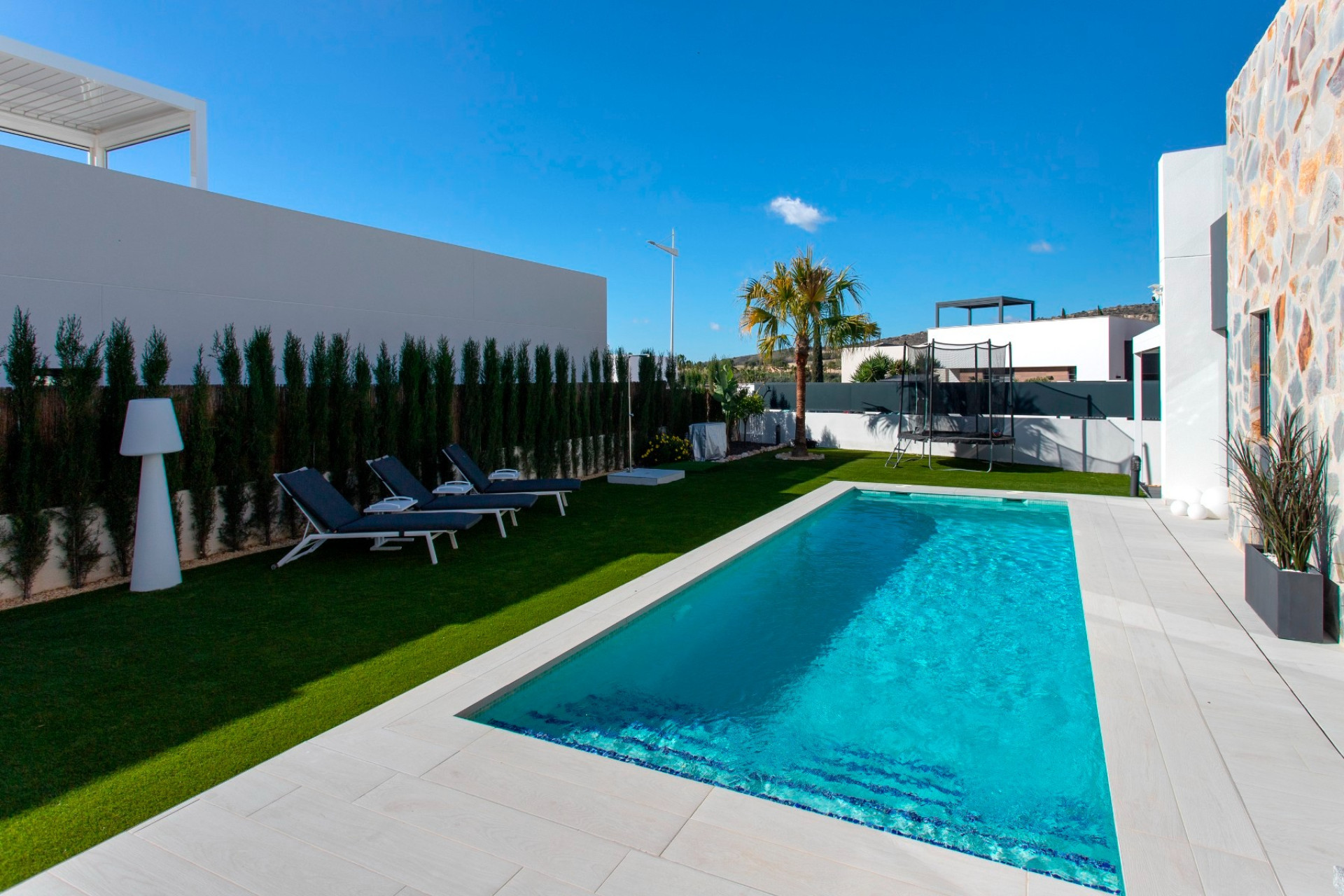 Wiederverkauf - Villa - Algorfa - La Finca Golf