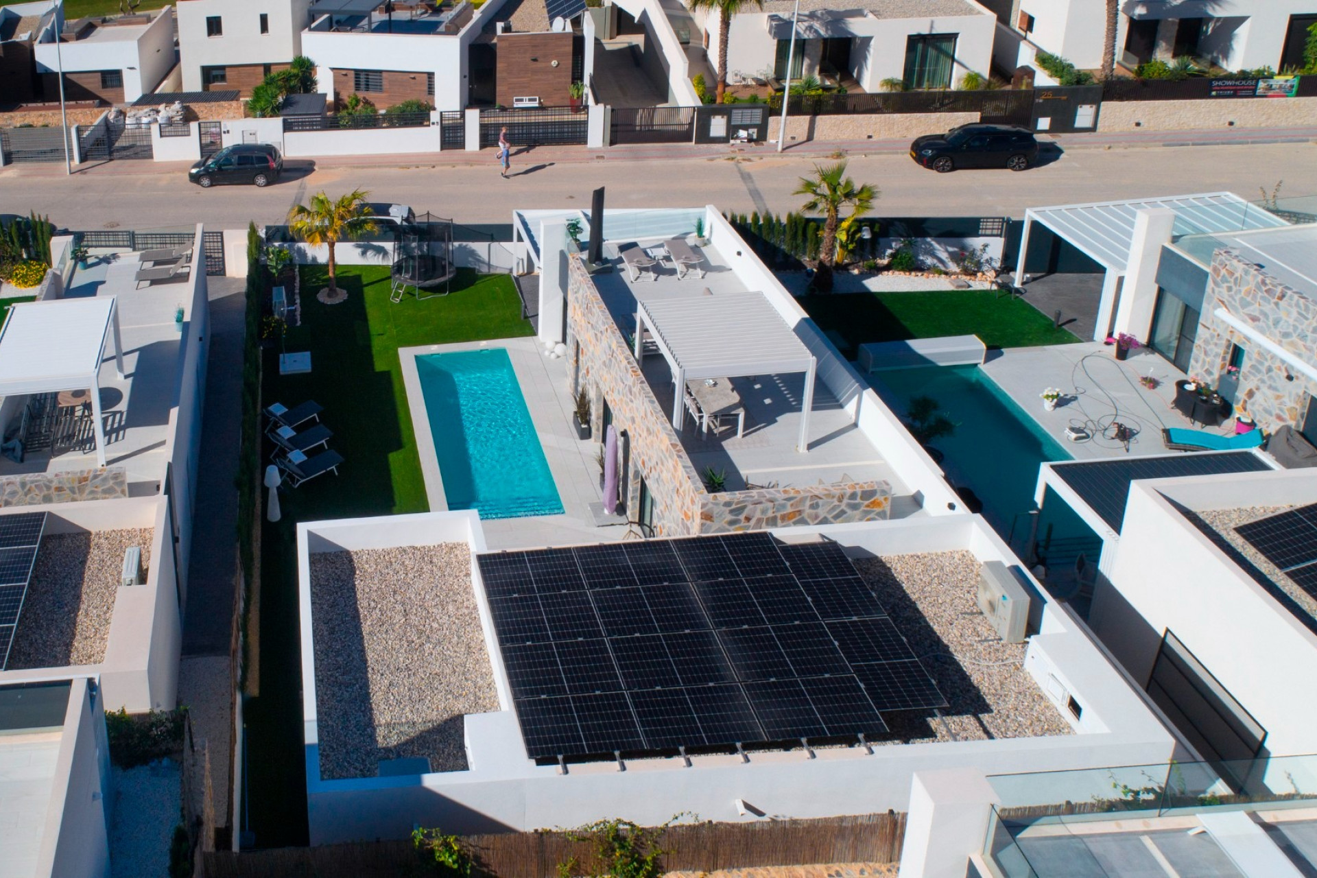 Wiederverkauf - Villa - Algorfa - La Finca Golf