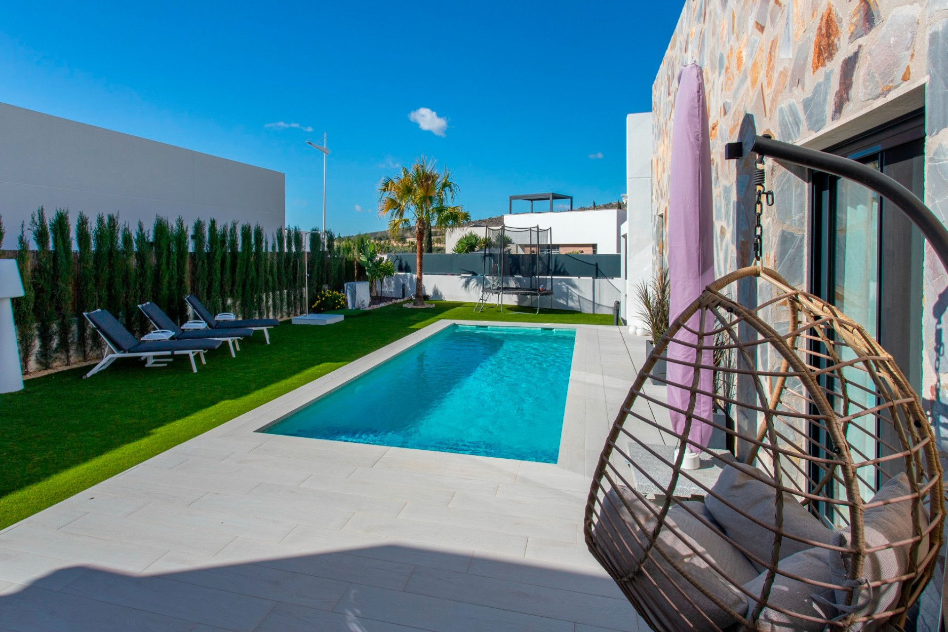 Wiederverkauf - Villa - Algorfa - La Finca Golf