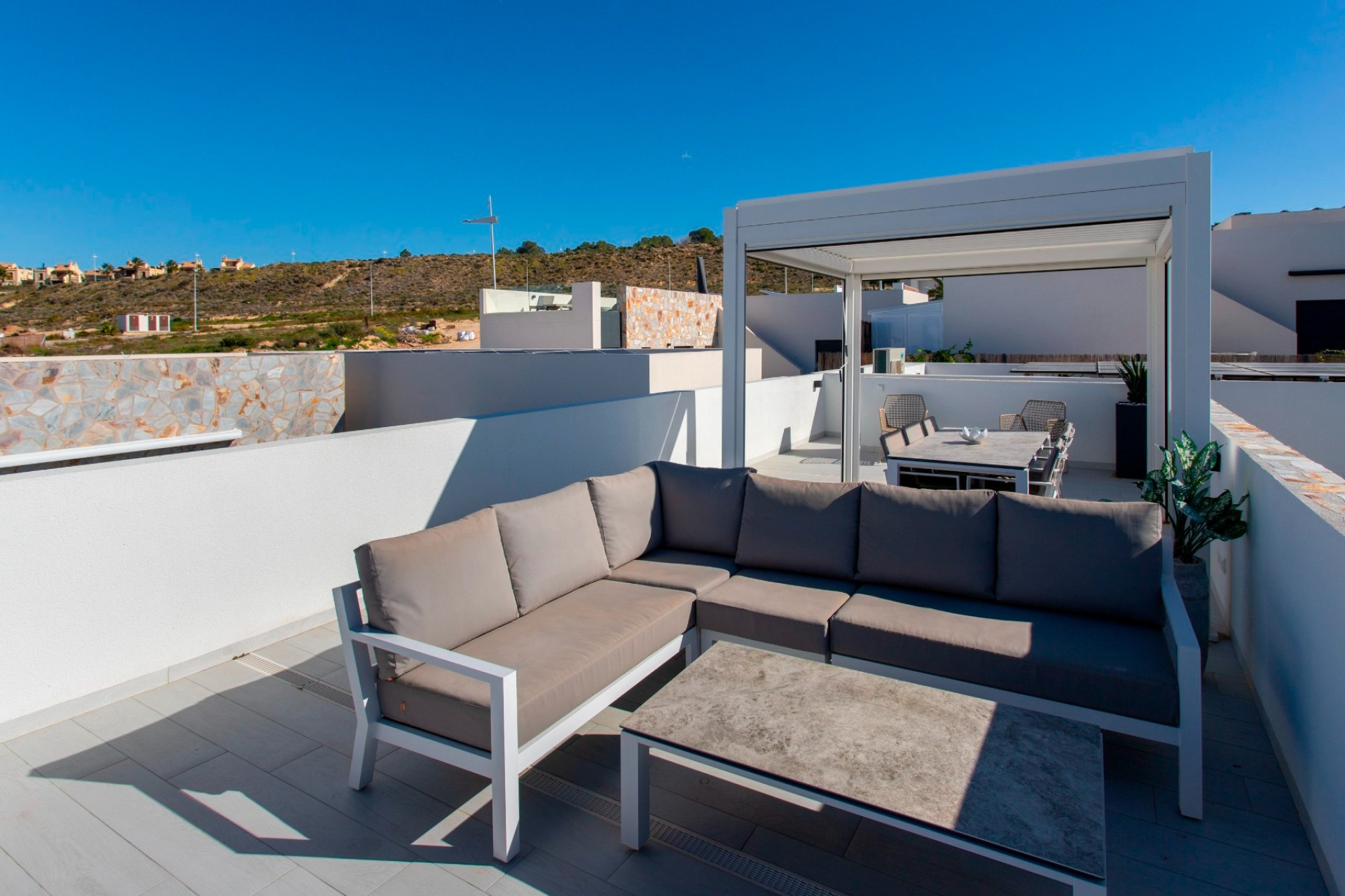 Wiederverkauf - Villa - Algorfa - La Finca Golf