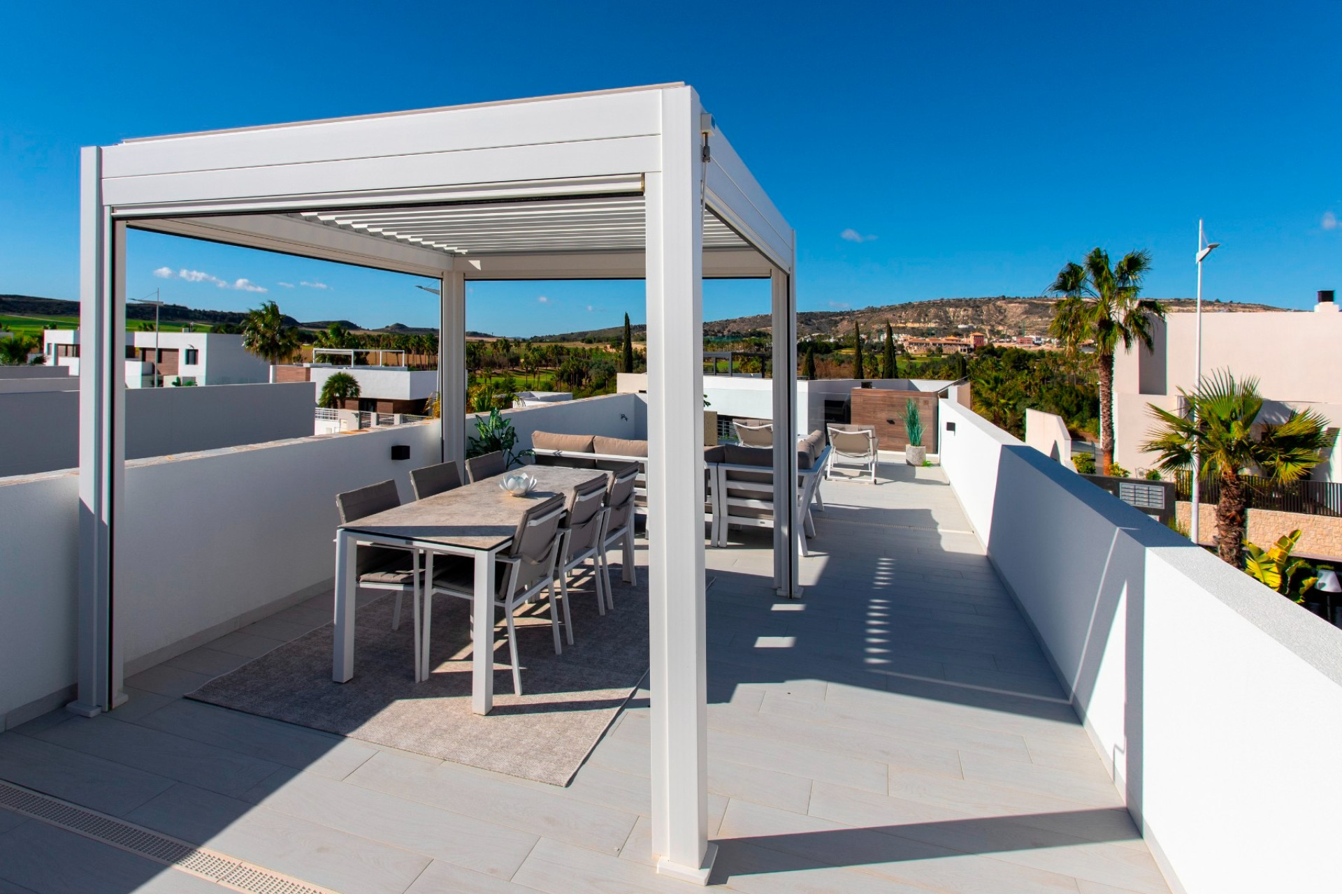 Wiederverkauf - Villa - Algorfa - La Finca Golf