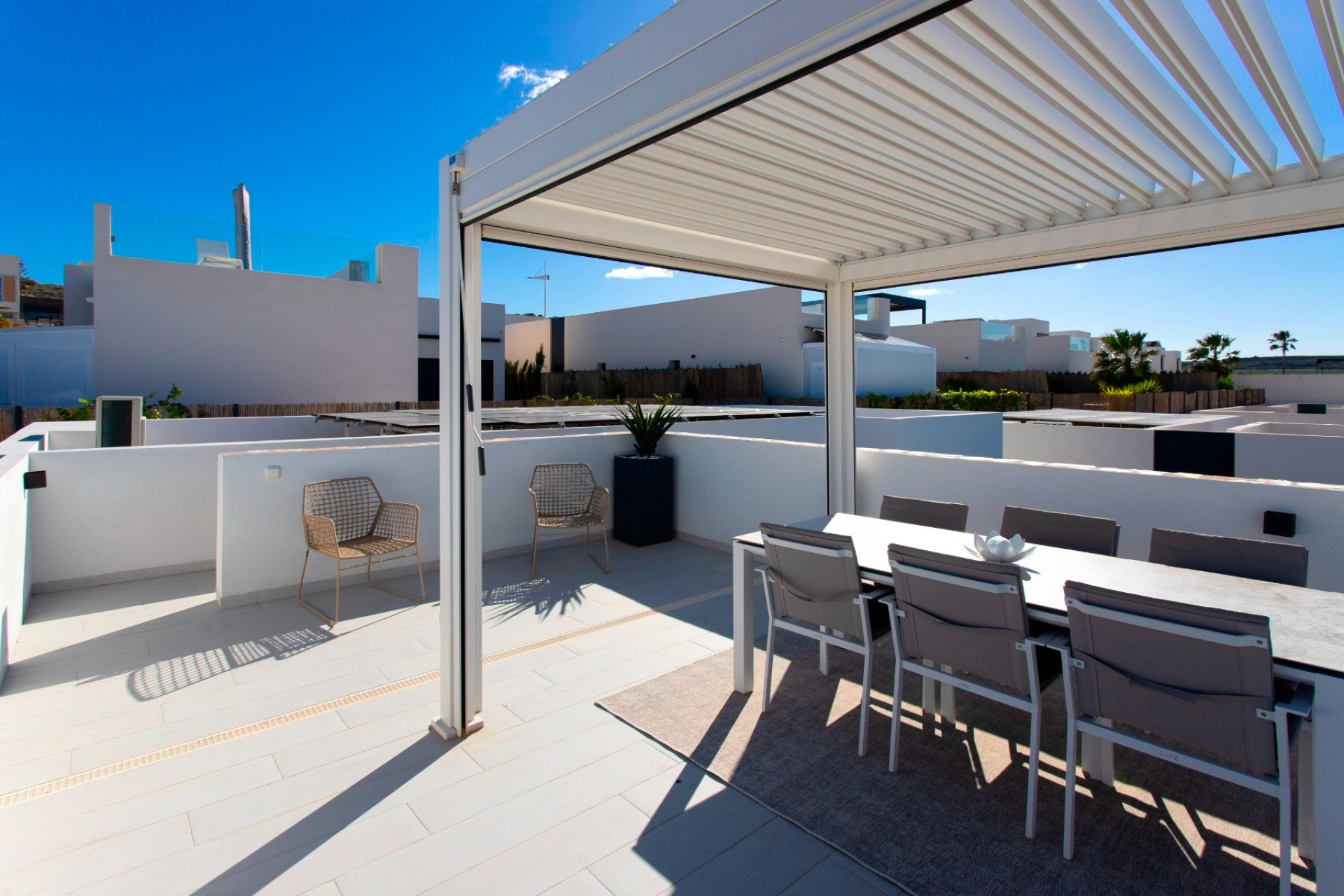 Wiederverkauf - Villa - Algorfa - La Finca Golf