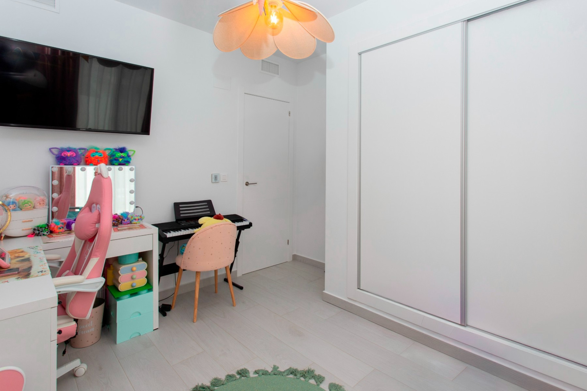 Wiederverkauf - Villa - Algorfa - La Finca Golf