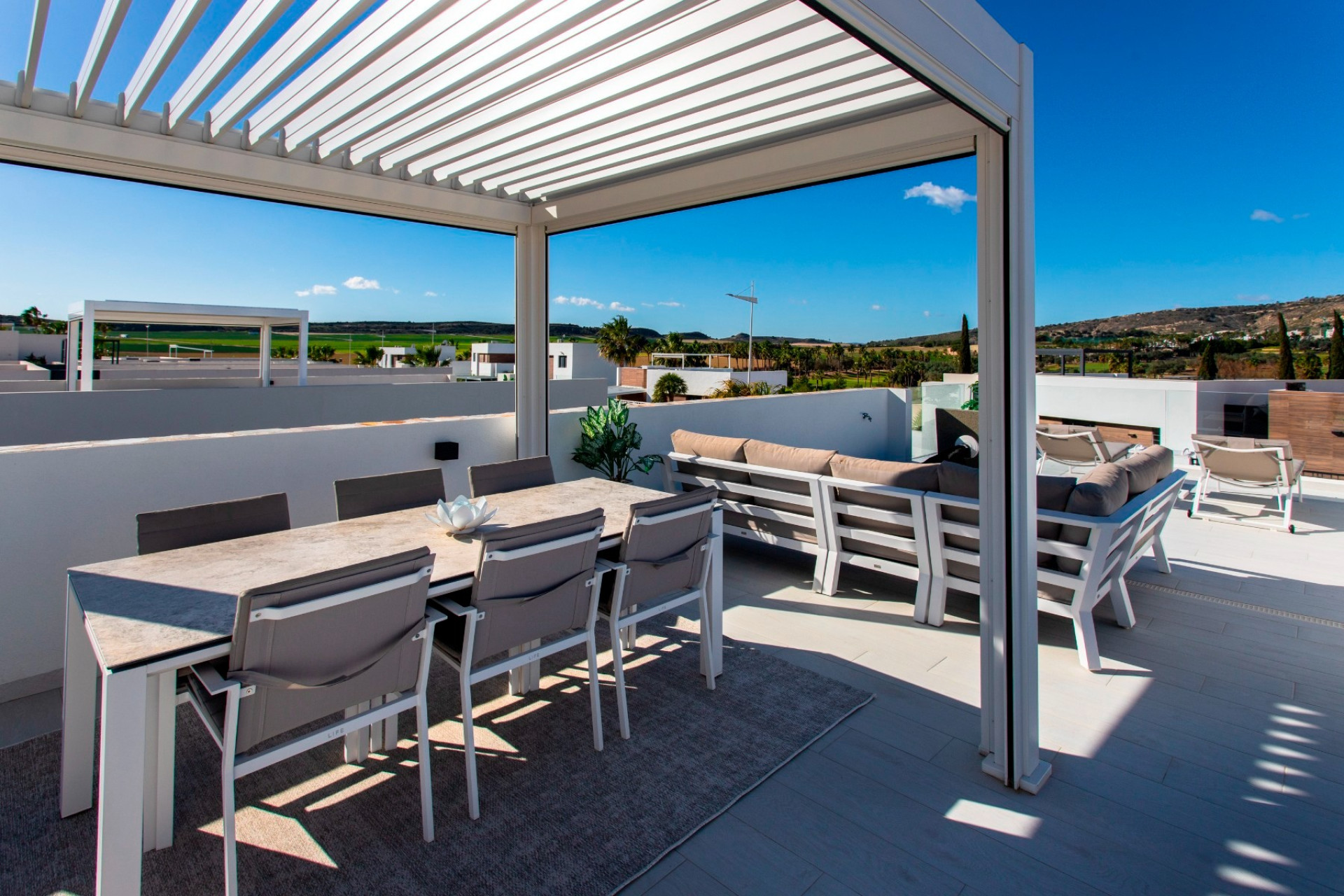 Wiederverkauf - Villa - Algorfa - La Finca Golf