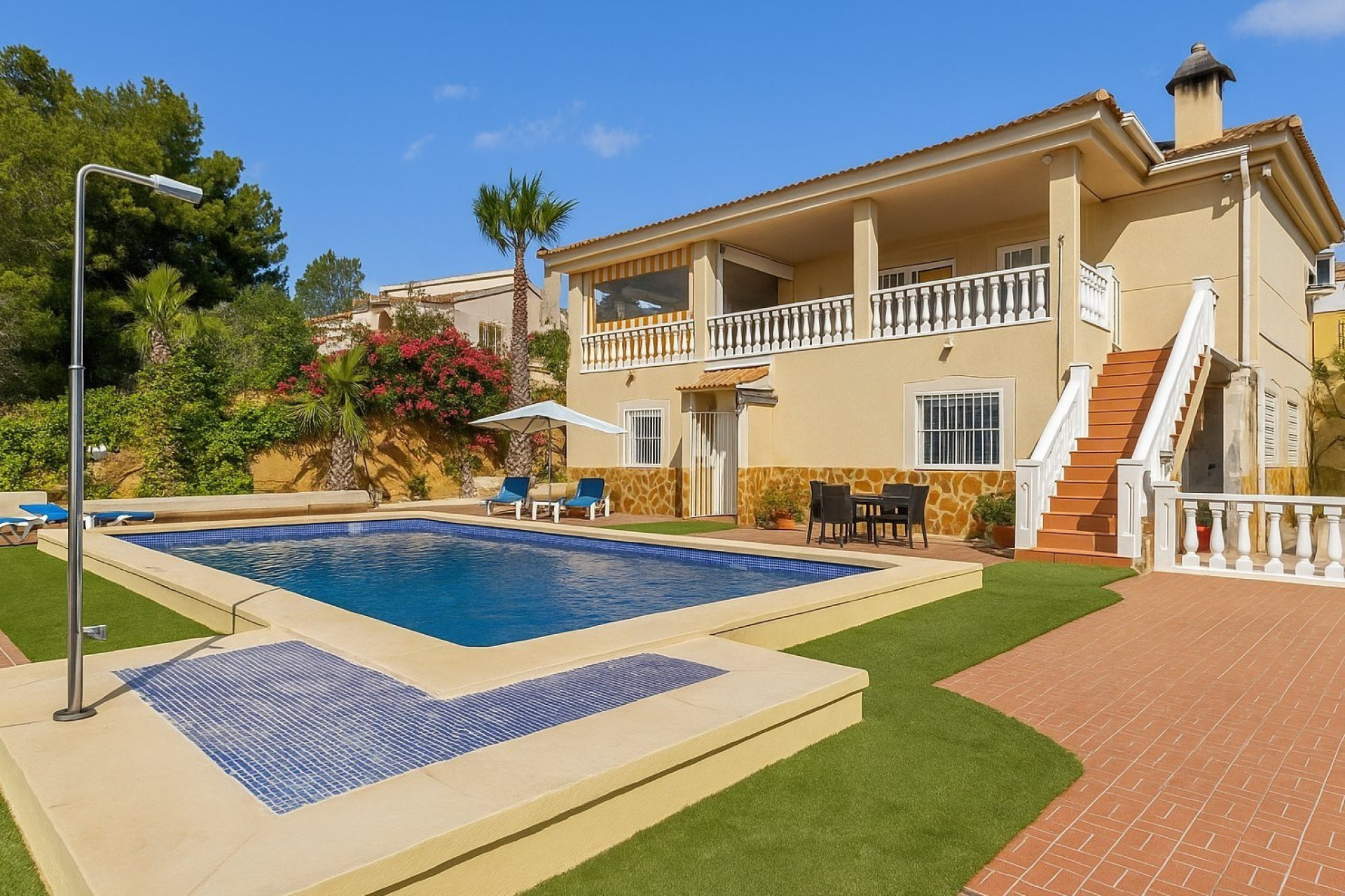 Wiederverkauf - Villa - Algorfa - Montemar