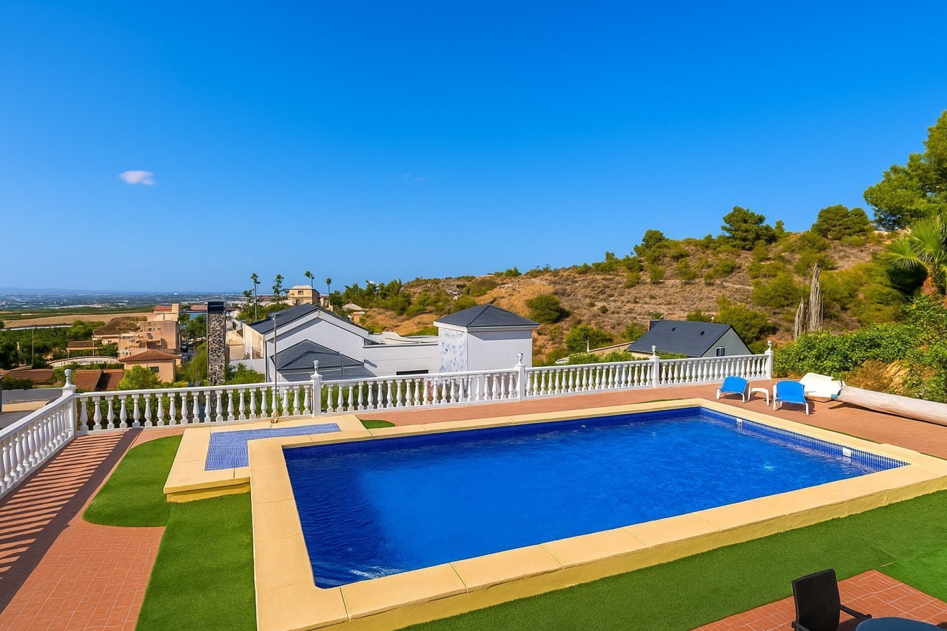 Wiederverkauf - Villa - Algorfa - Montemar