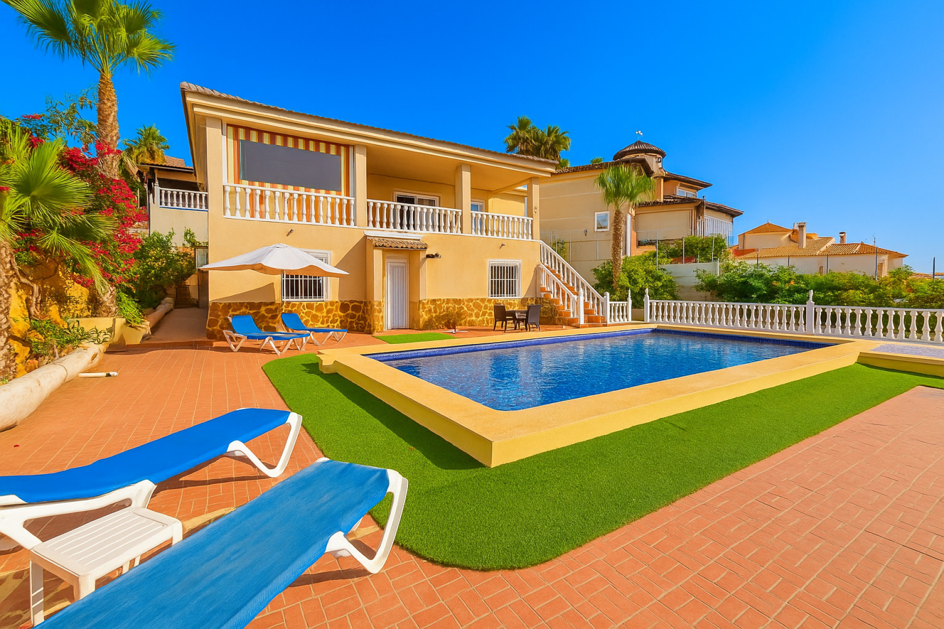 Wiederverkauf - Villa - Algorfa - Montemar