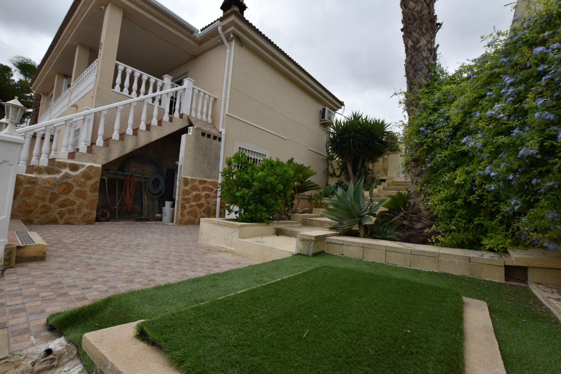 Wiederverkauf - Villa - Algorfa - Montemar