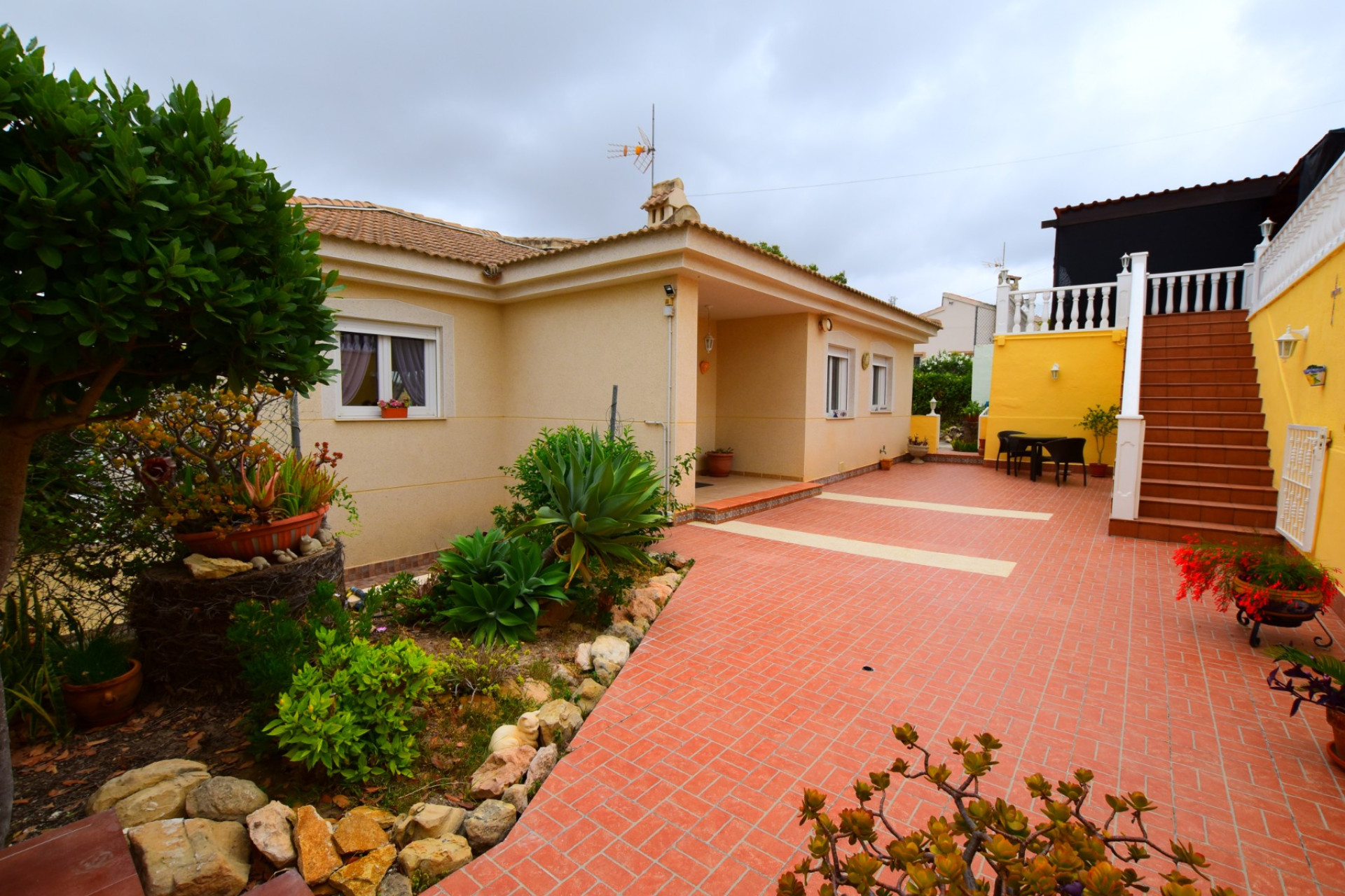Wiederverkauf - Villa - Algorfa - Montemar