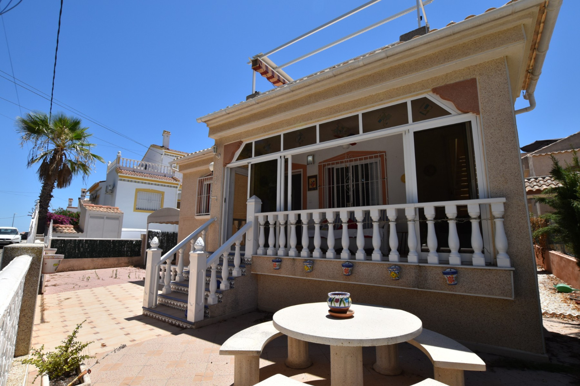 Wiederverkauf - Villa - Algorfa - Montemar