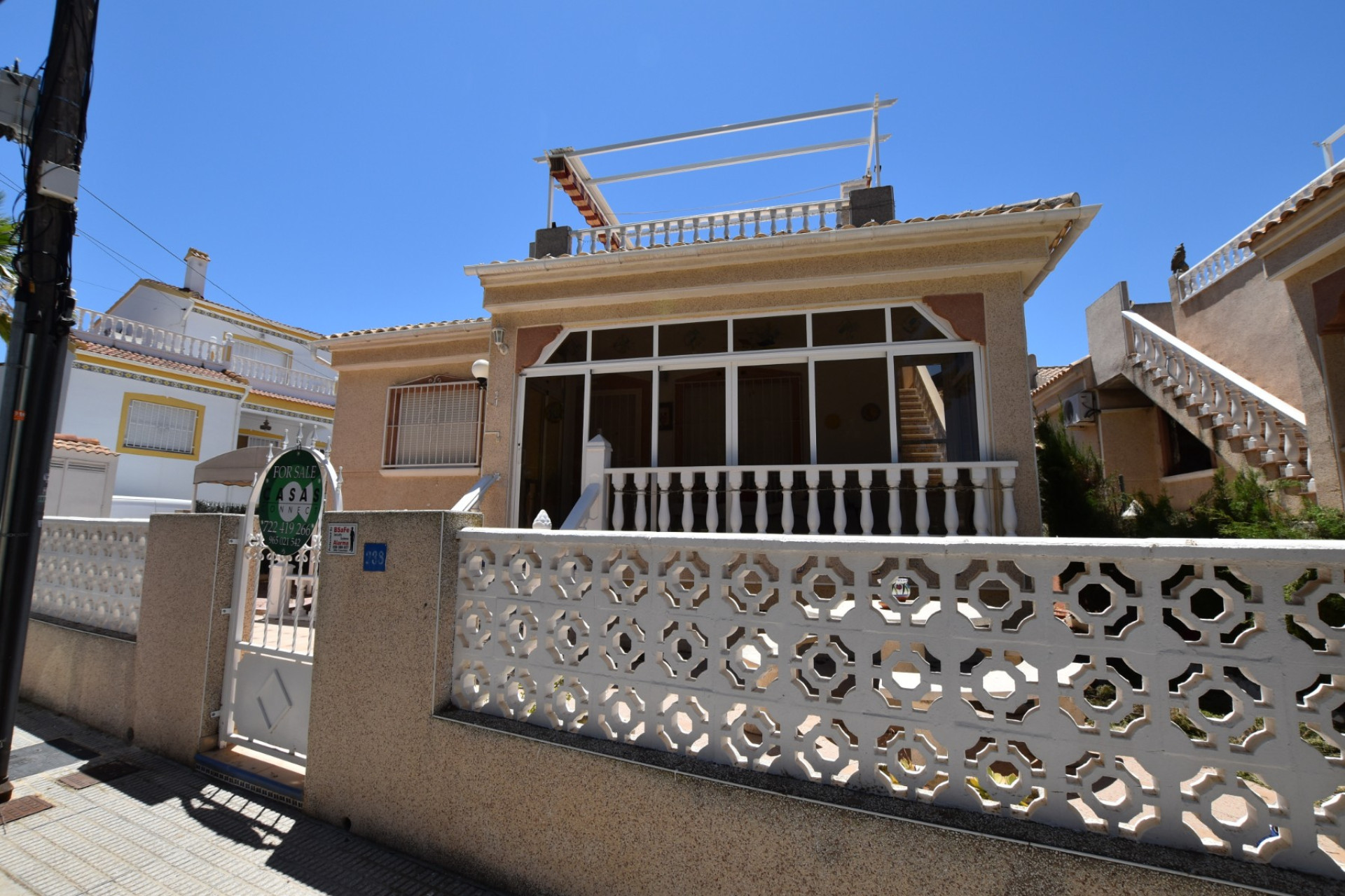 Wiederverkauf - Villa - Algorfa - Montemar