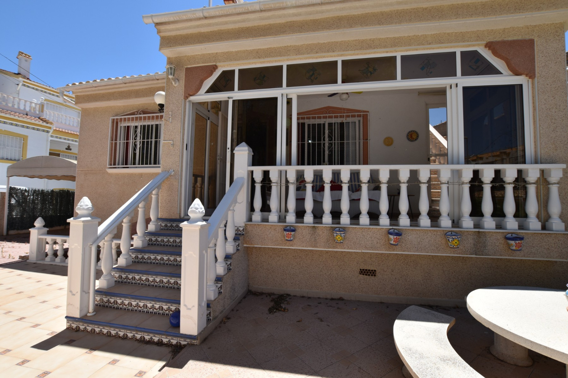 Wiederverkauf - Villa - Algorfa - Montemar