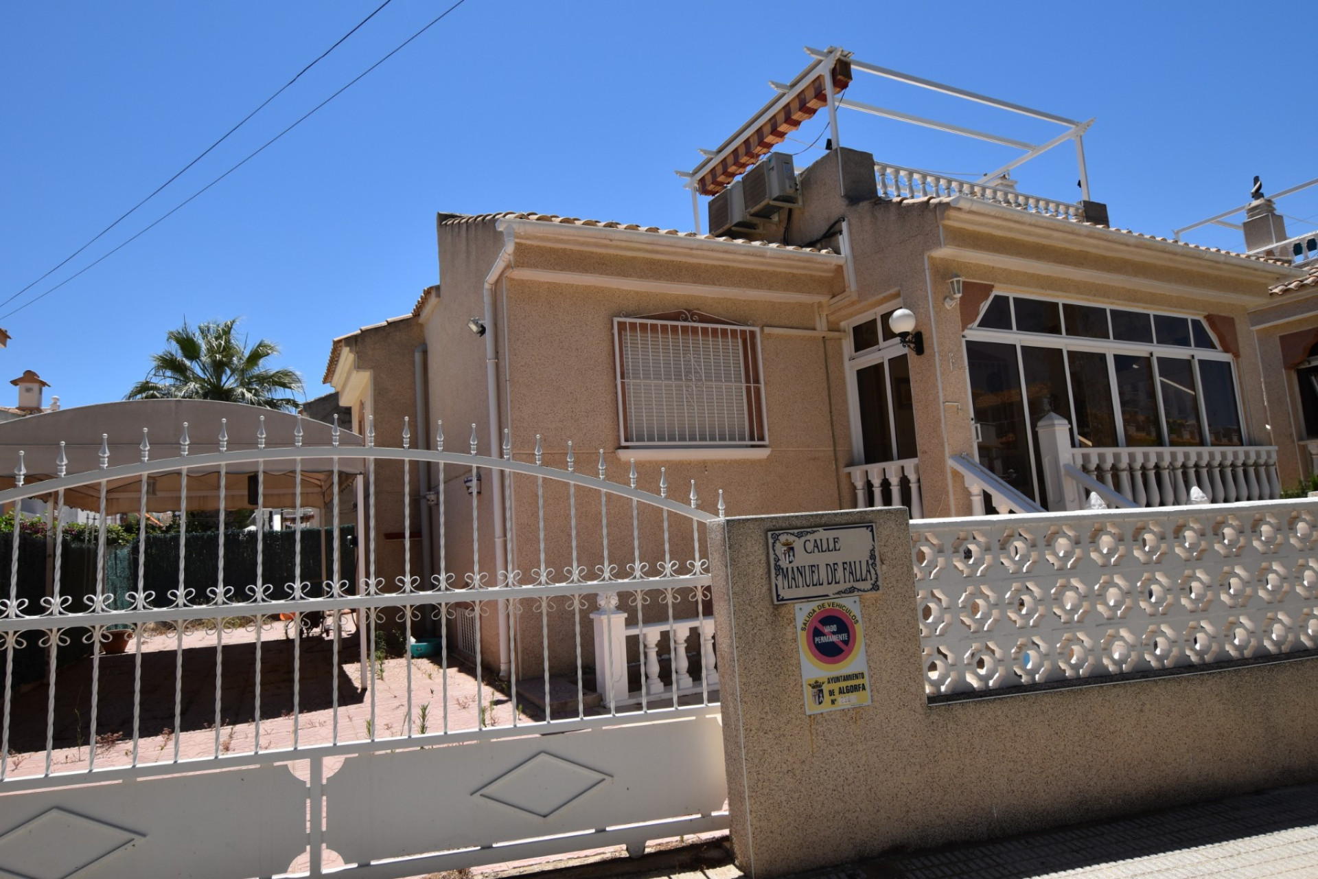 Wiederverkauf - Villa - Algorfa - Montemar