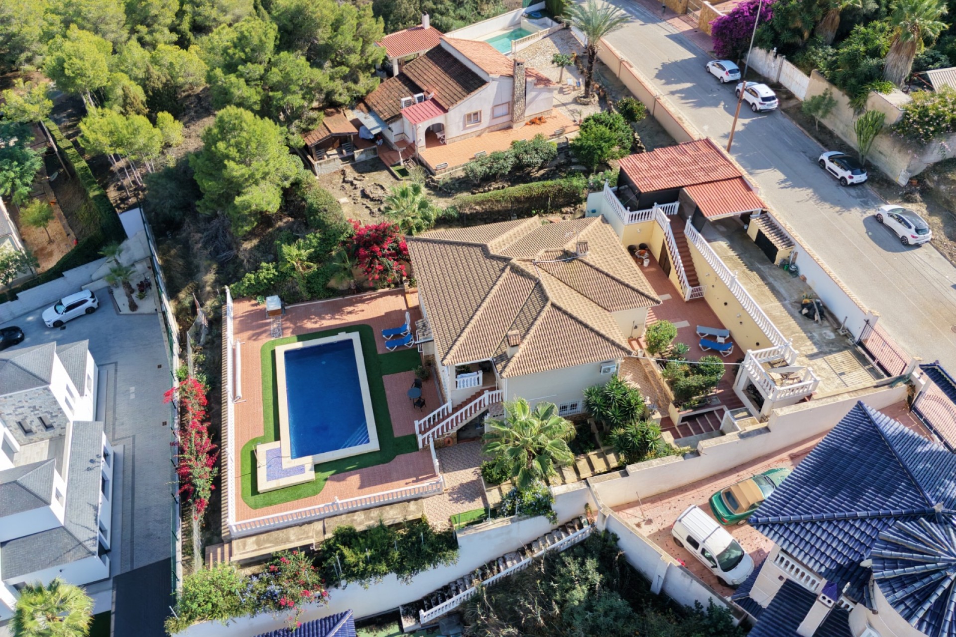 Wiederverkauf - Villa - Algorfa - Montemar