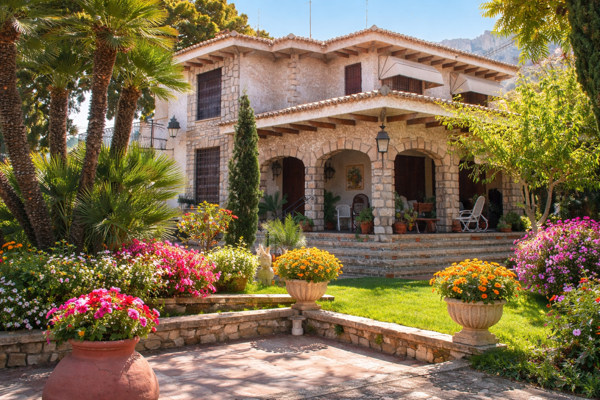 Wiederverkauf - Villa - Alicante - Albufereta