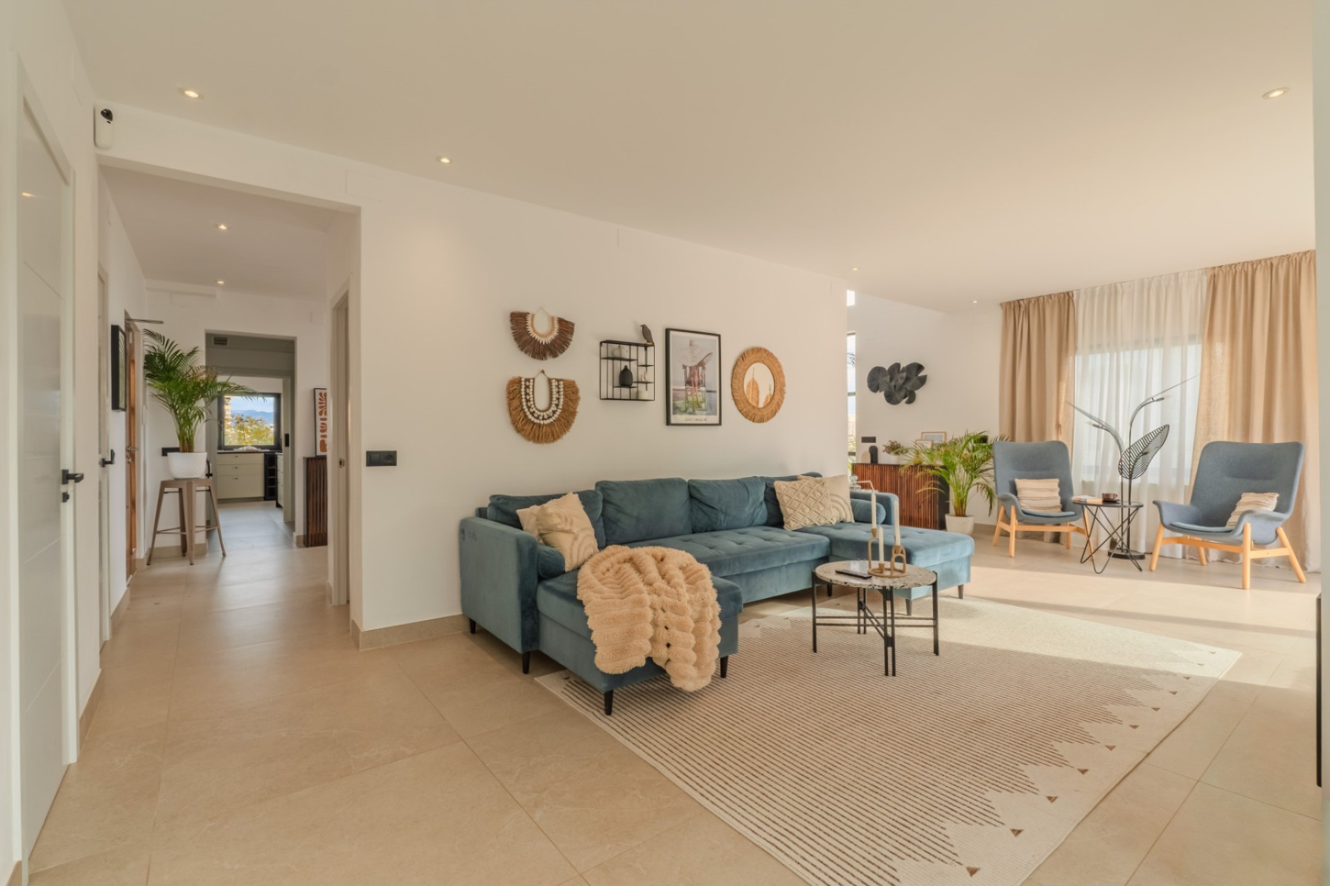 Wiederverkauf - Villa - Alicante - Cabo de las Huertas