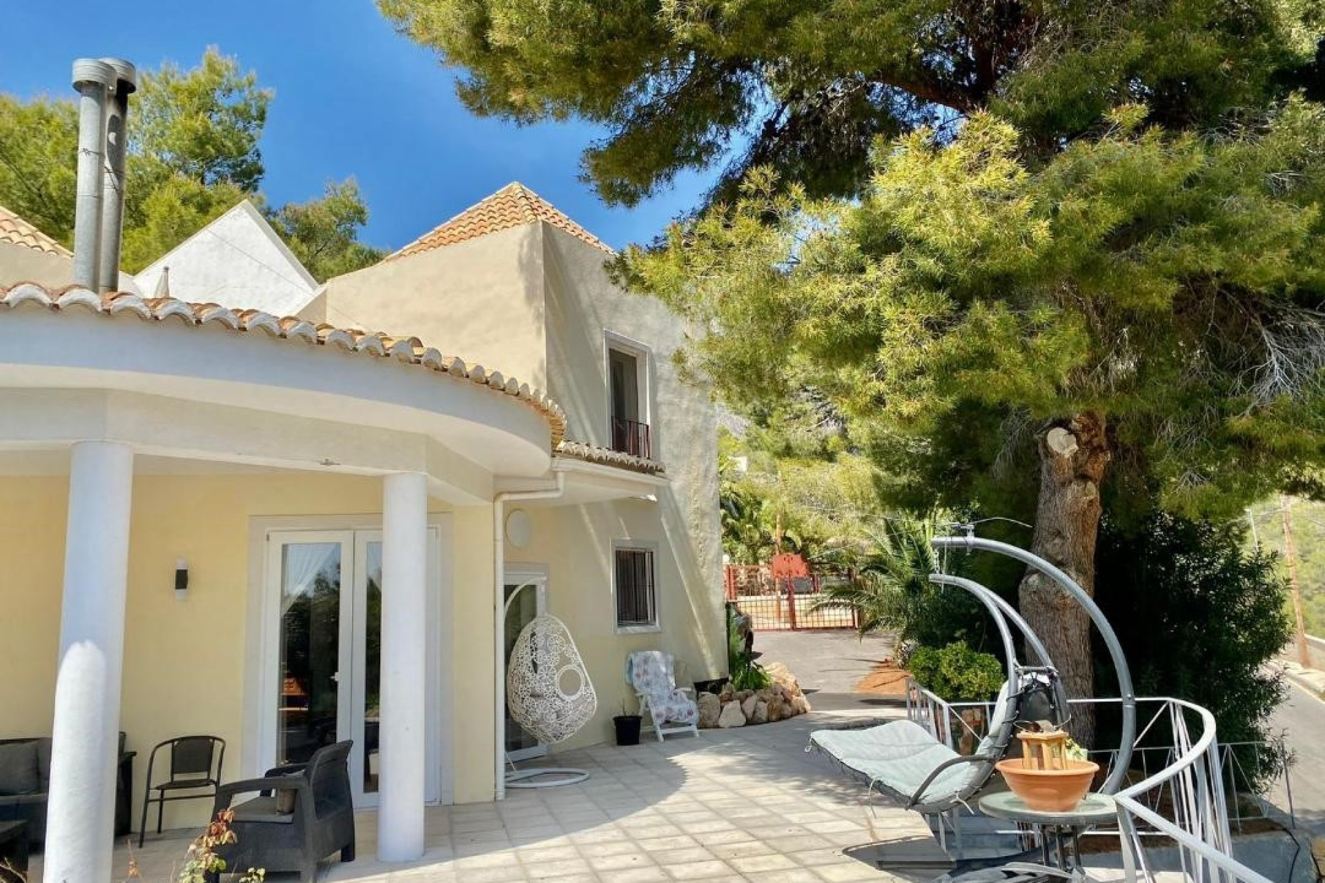 Wiederverkauf - Villa - Altea - Marina Baja