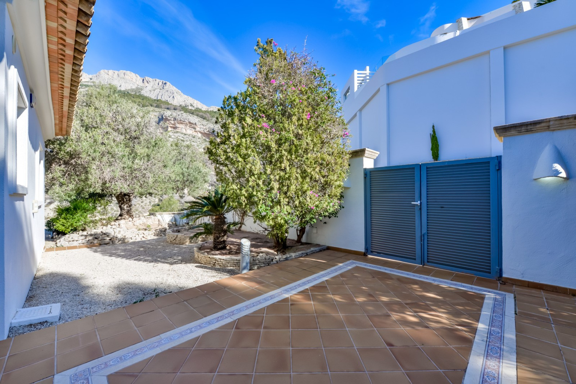 Wiederverkauf - Villa - Altea - Sierra de Altea
