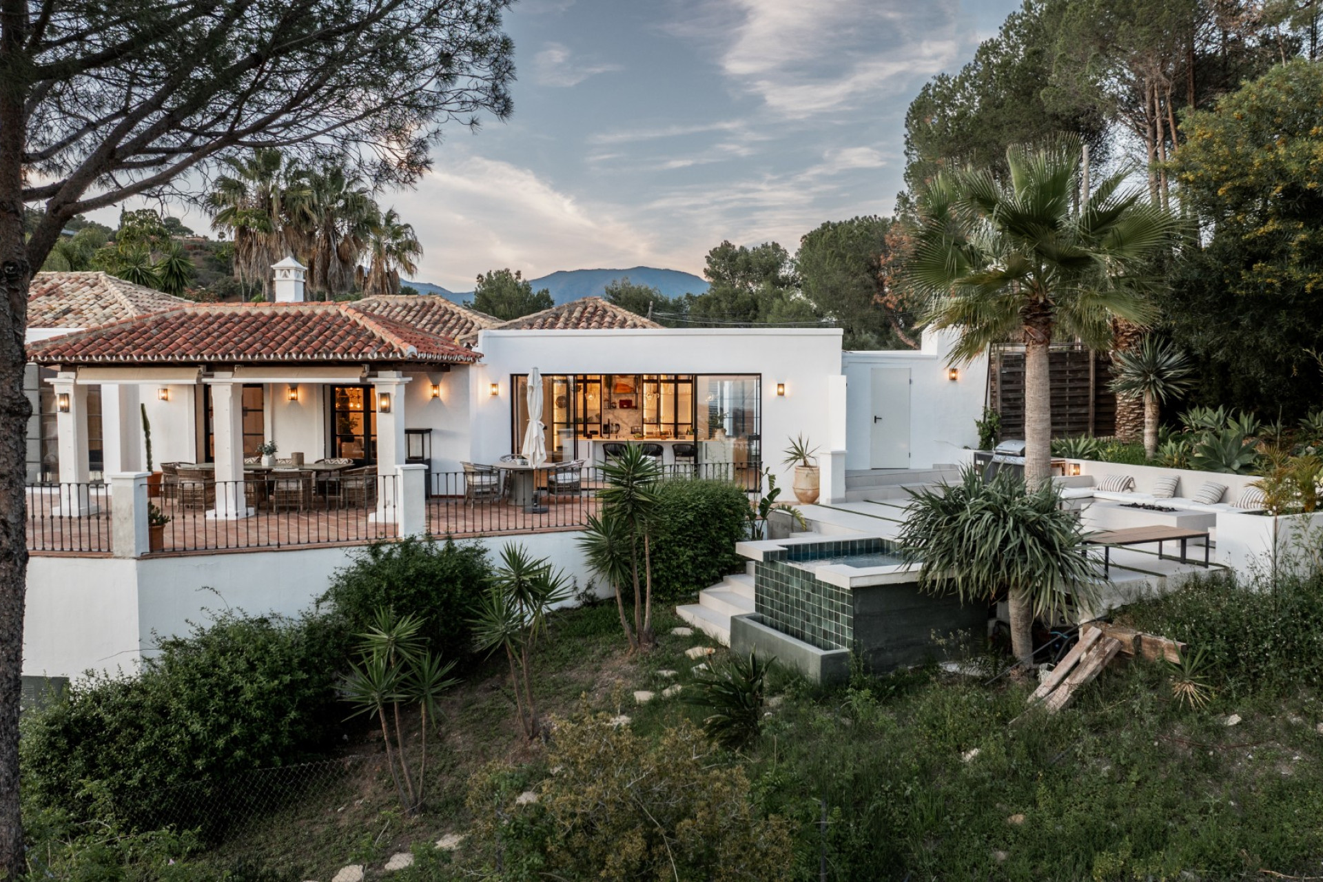 Wiederverkauf - Villa - Benahavis - Benahavís