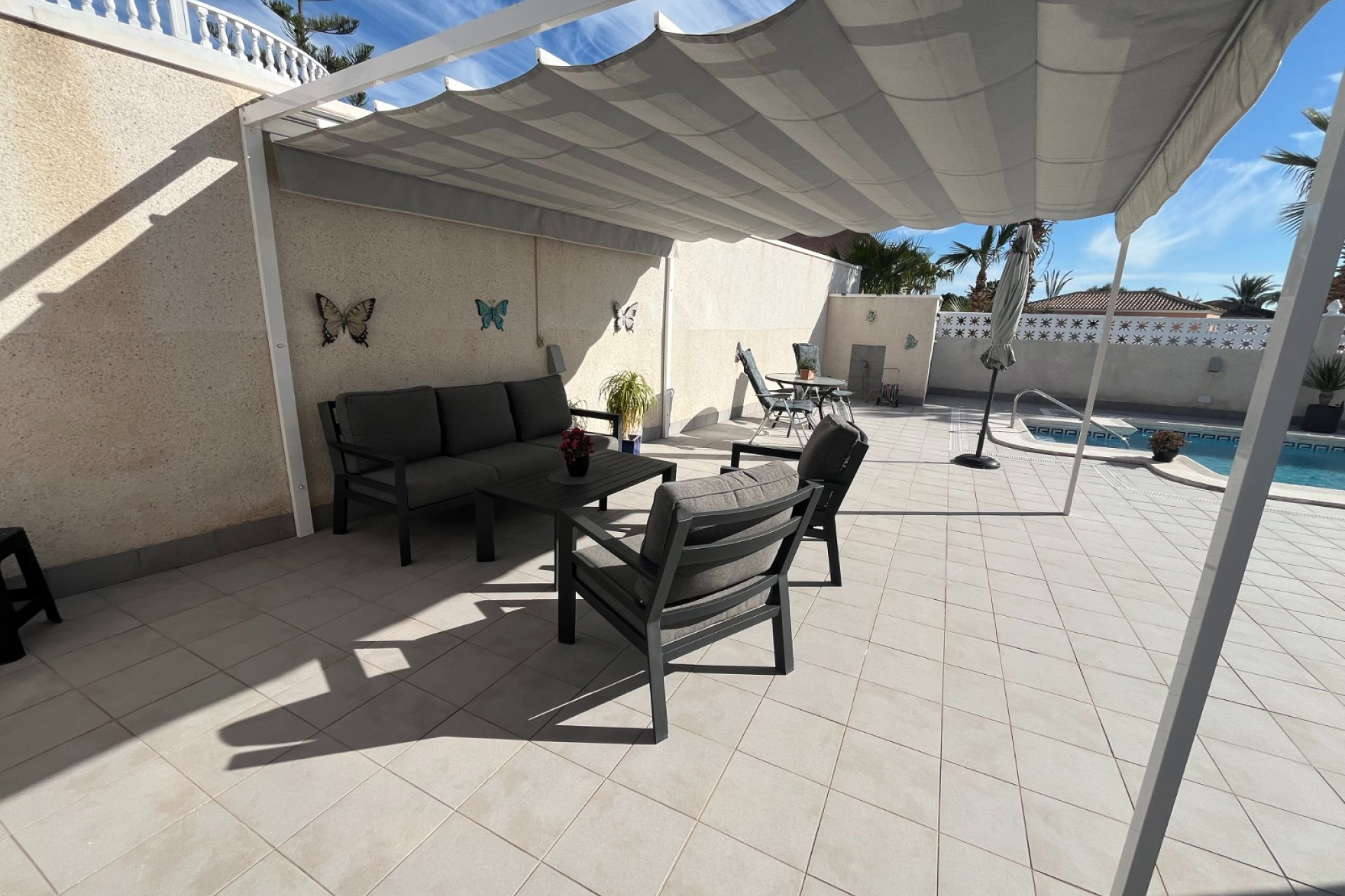 Wiederverkauf - Villa - Benijofar - Monte Azul