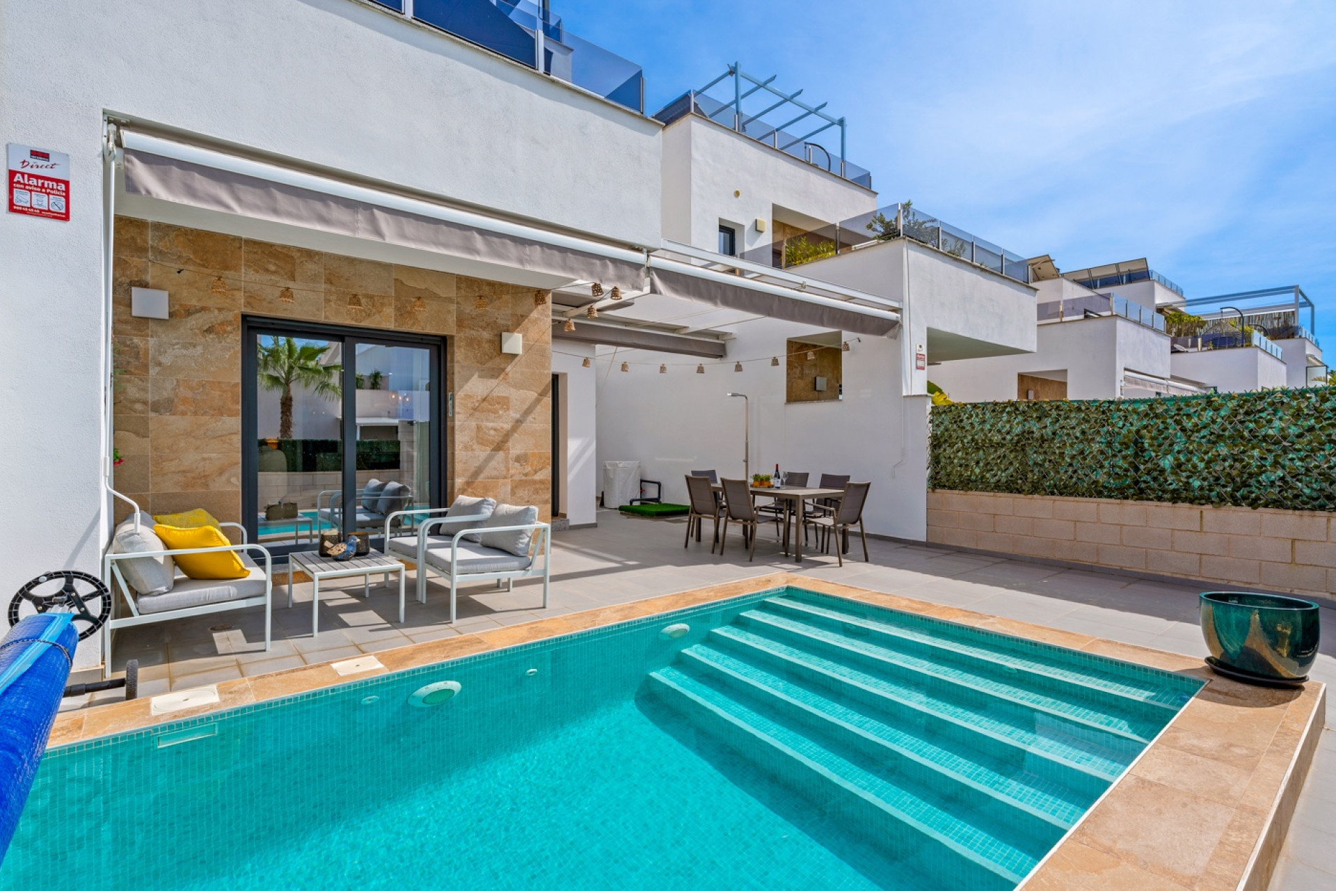 Wiederverkauf - Villa - Benijofar