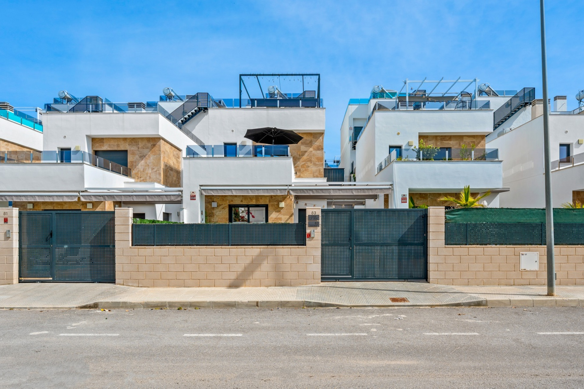 Wiederverkauf - Villa - Benijofar