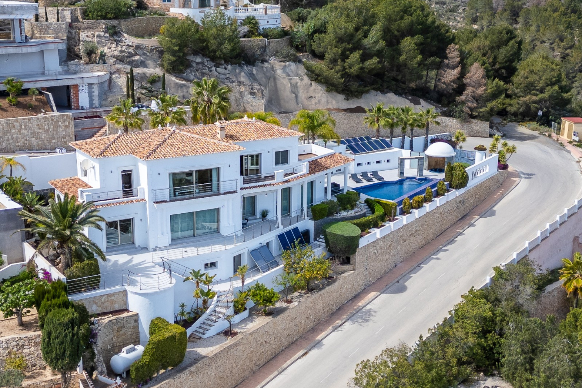 Wiederverkauf - Villa - Benissa - Benisa