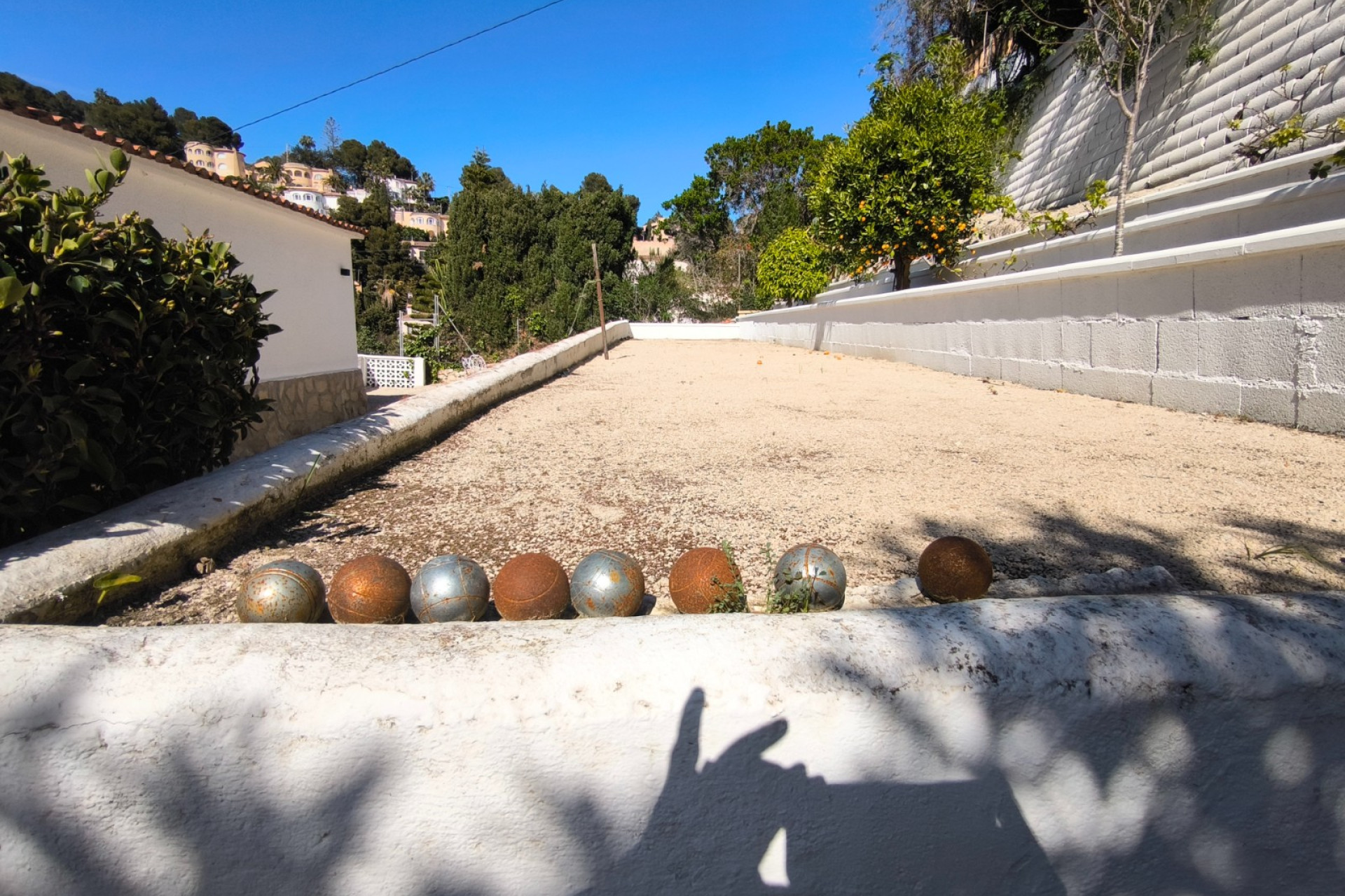 Wiederverkauf - Villa - Benissa - La Fustera