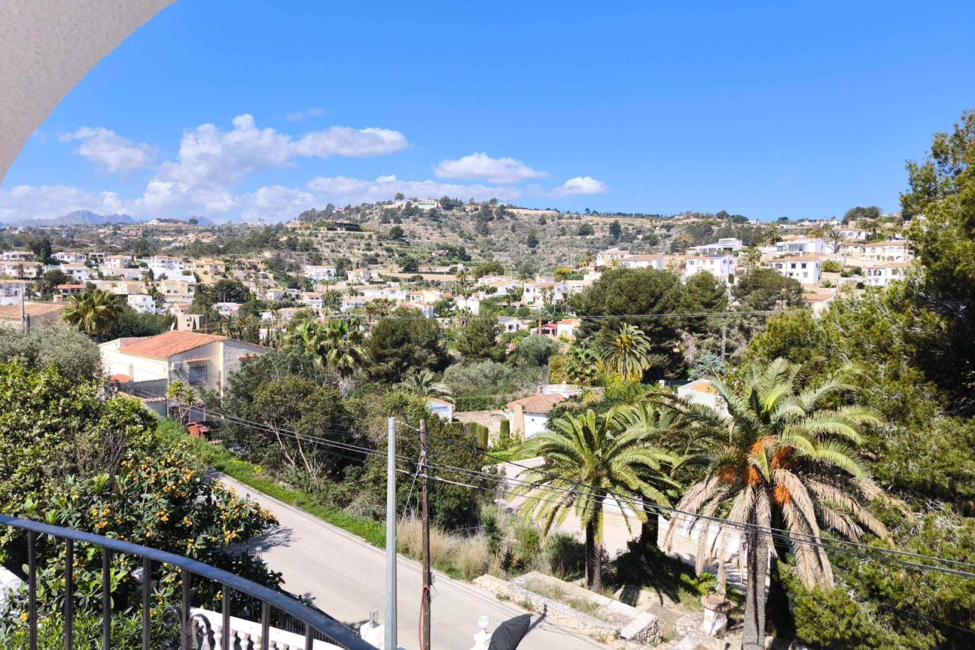 Wiederverkauf - Villa - Benissa - La Fustera