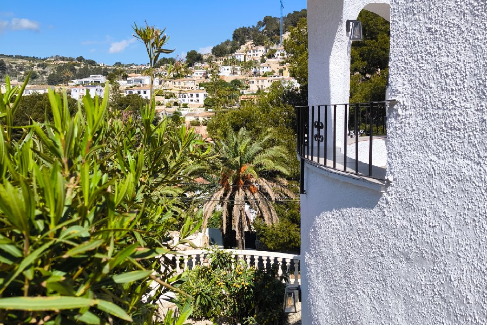 Wiederverkauf - Villa - Benissa - La Fustera