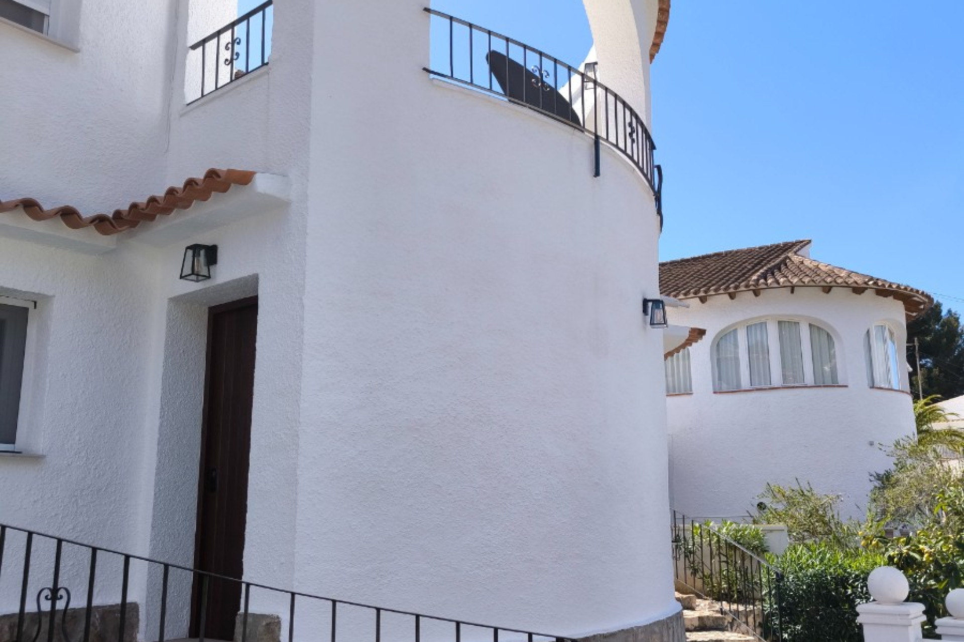 Wiederverkauf - Villa - Benissa - La Fustera