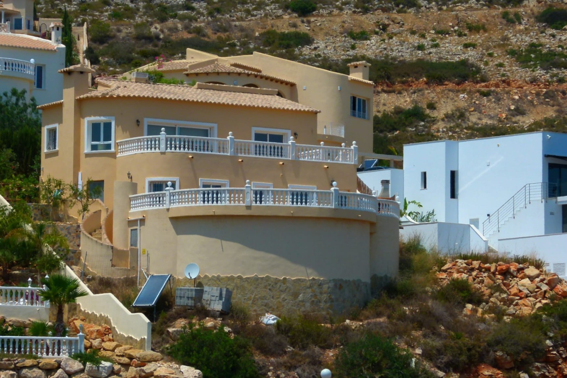 Wiederverkauf - Villa - Benitachell - Cumbre Del Sol