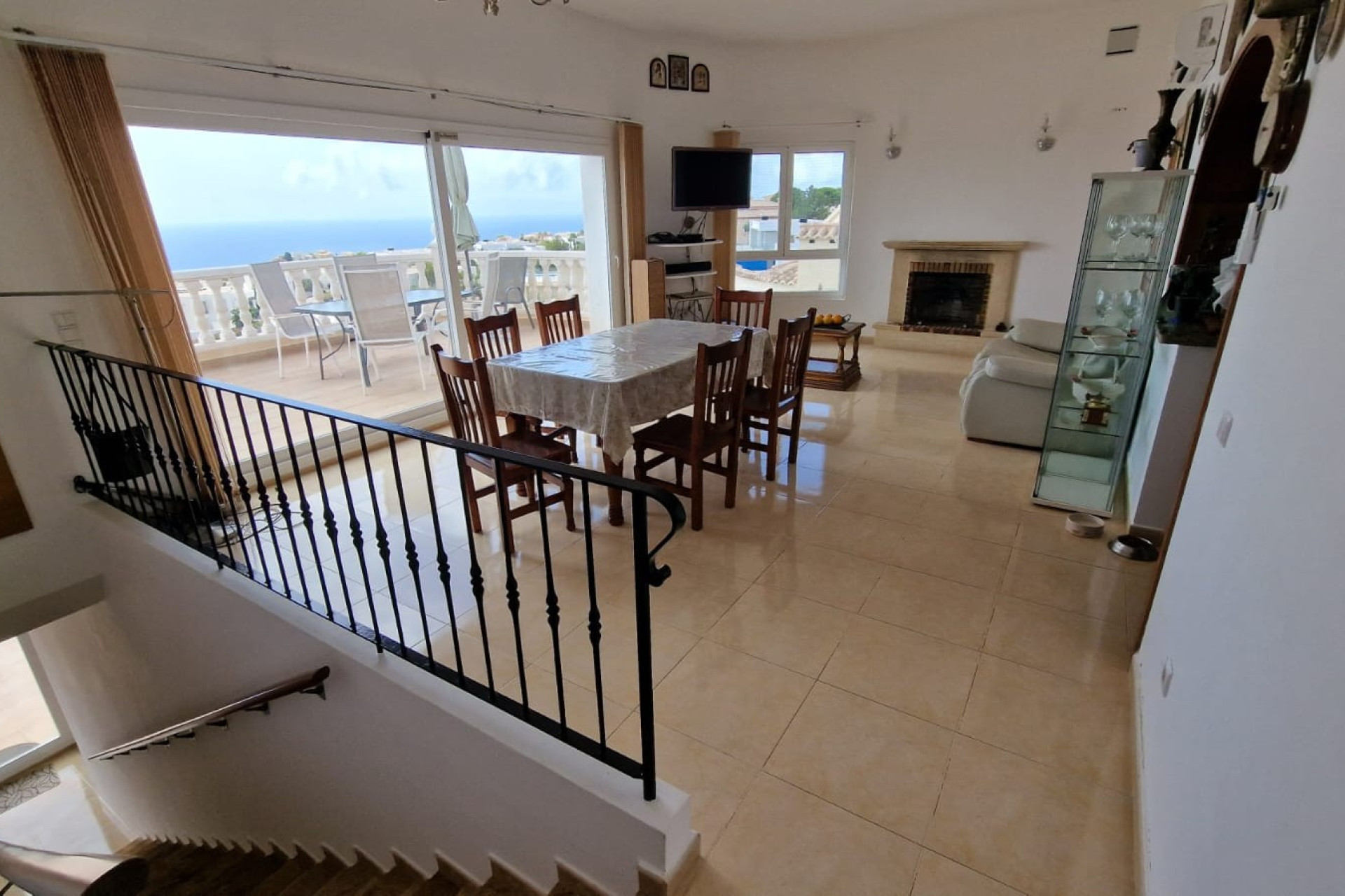Wiederverkauf - Villa - Benitachell - Cumbre Del Sol