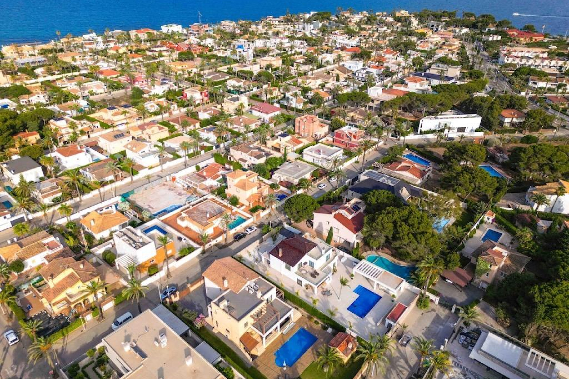 Wiederverkauf - Villa - Cabo Roig - Costa blanca