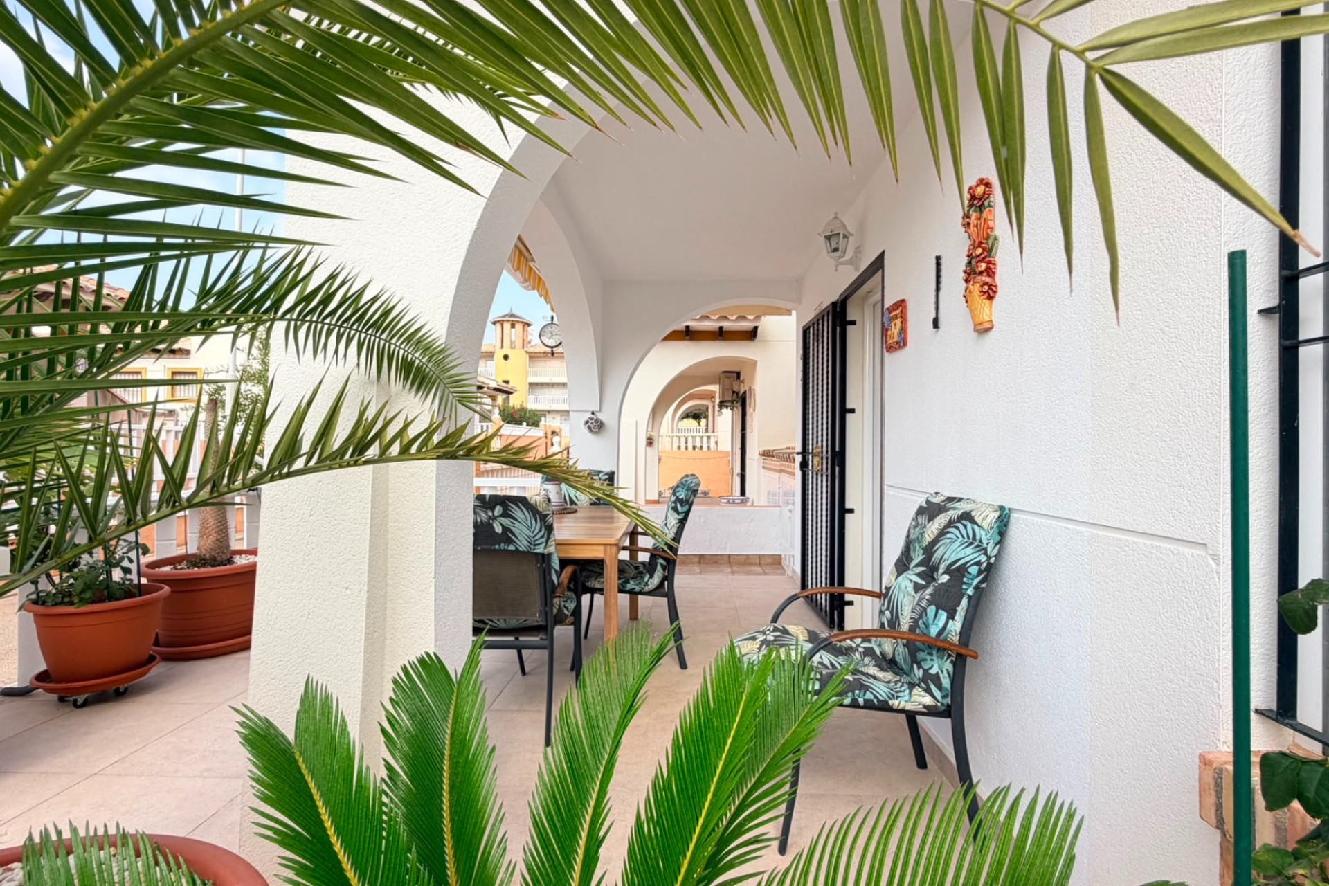Wiederverkauf - Villa - Cabo Roig - Orihuela Costa
