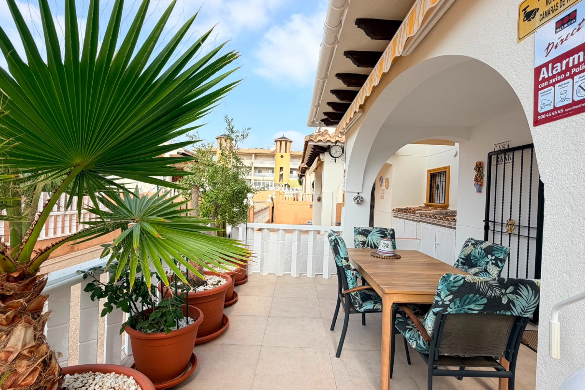 Wiederverkauf - Villa - Cabo Roig - Orihuela Costa