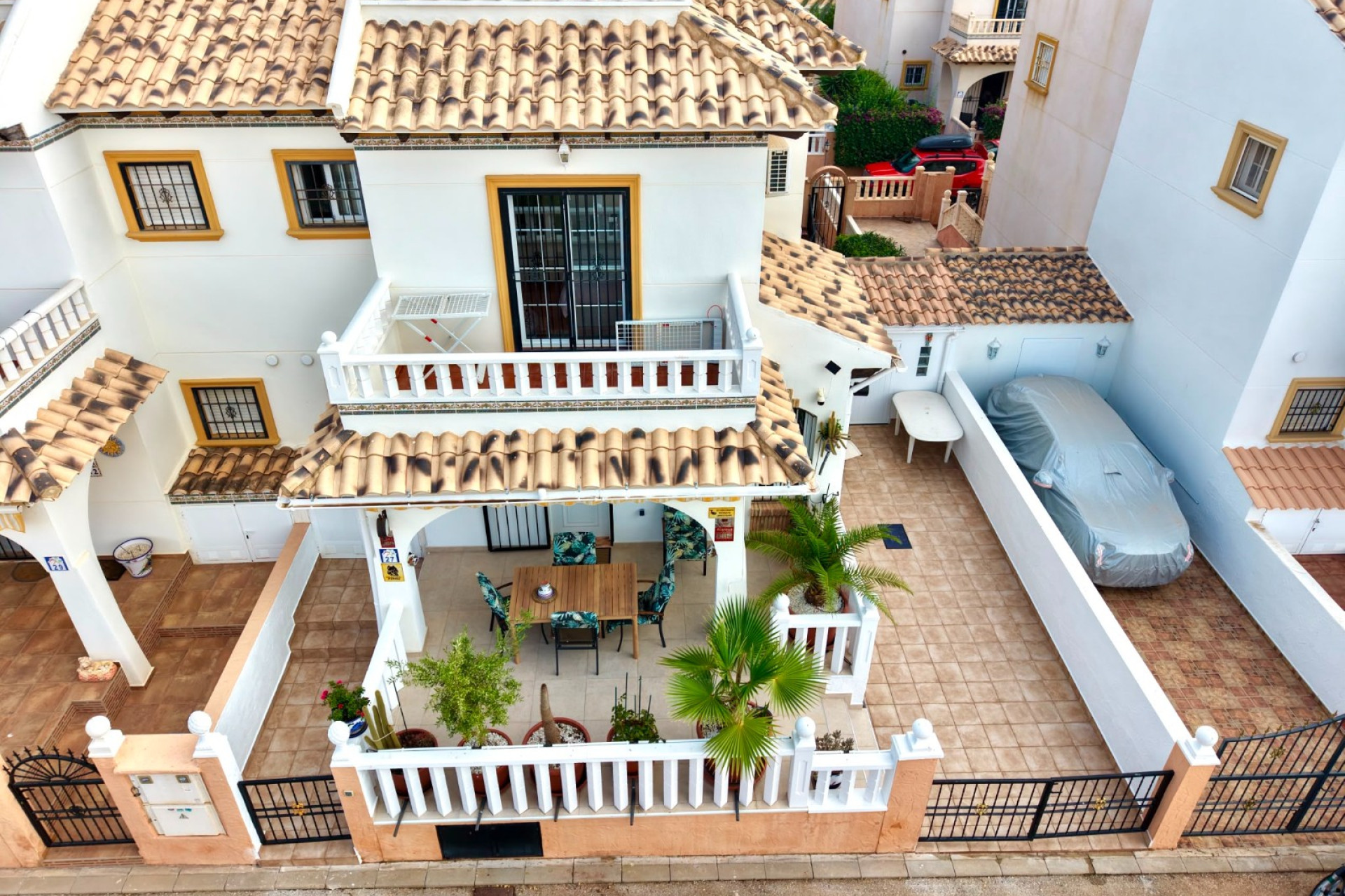 Wiederverkauf - Villa - Cabo Roig - Orihuela Costa