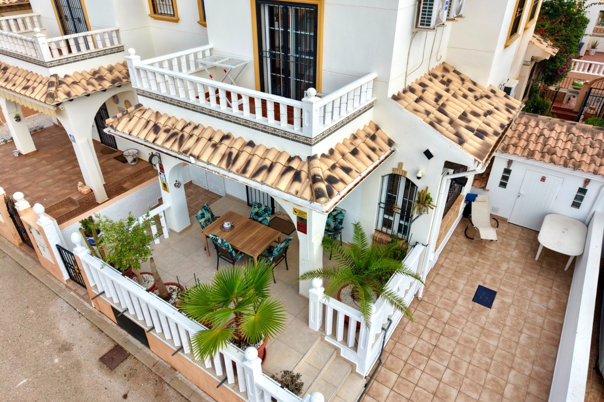 Wiederverkauf - Villa - Cabo Roig - Orihuela Costa
