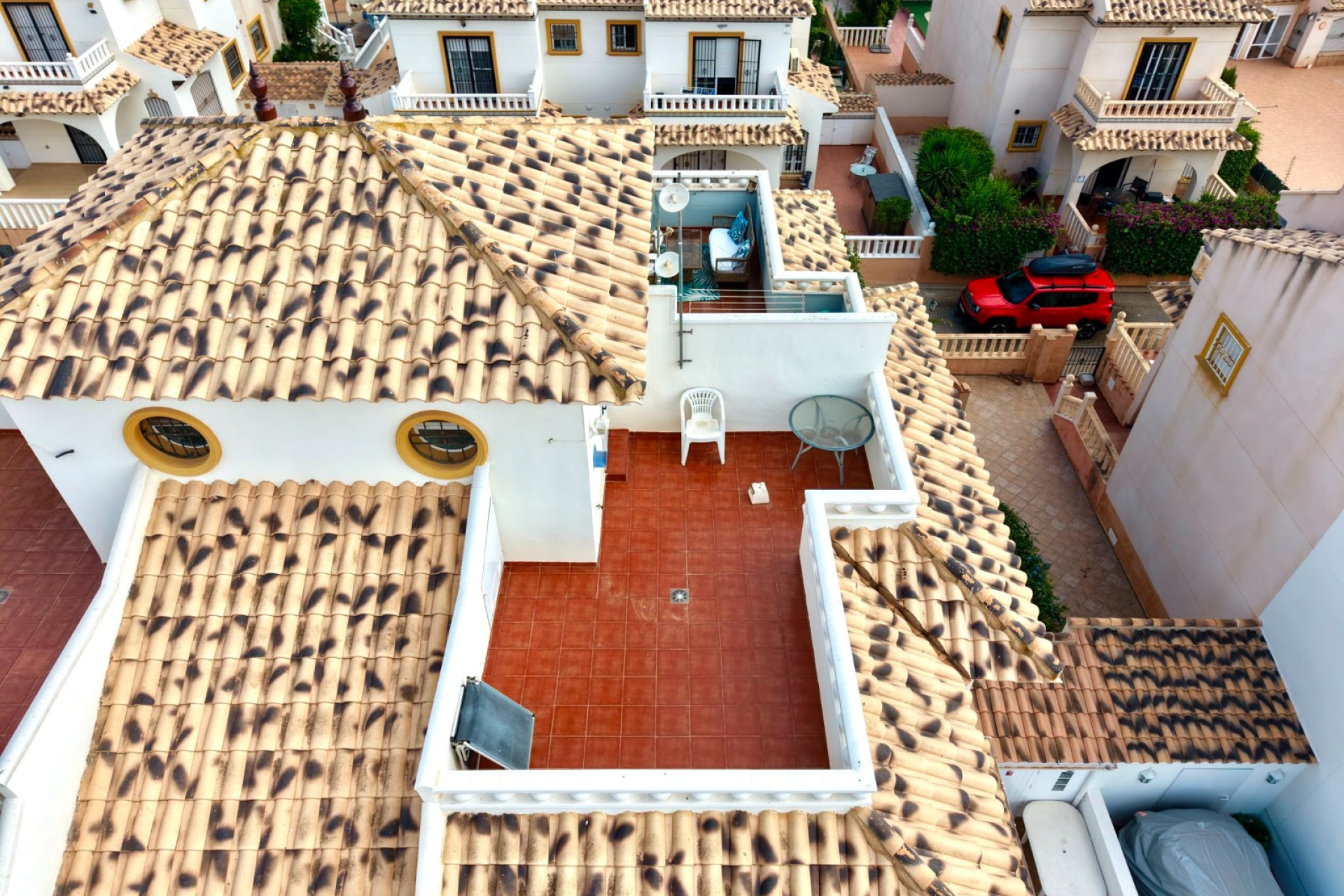 Wiederverkauf - Villa - Cabo Roig - Orihuela Costa
