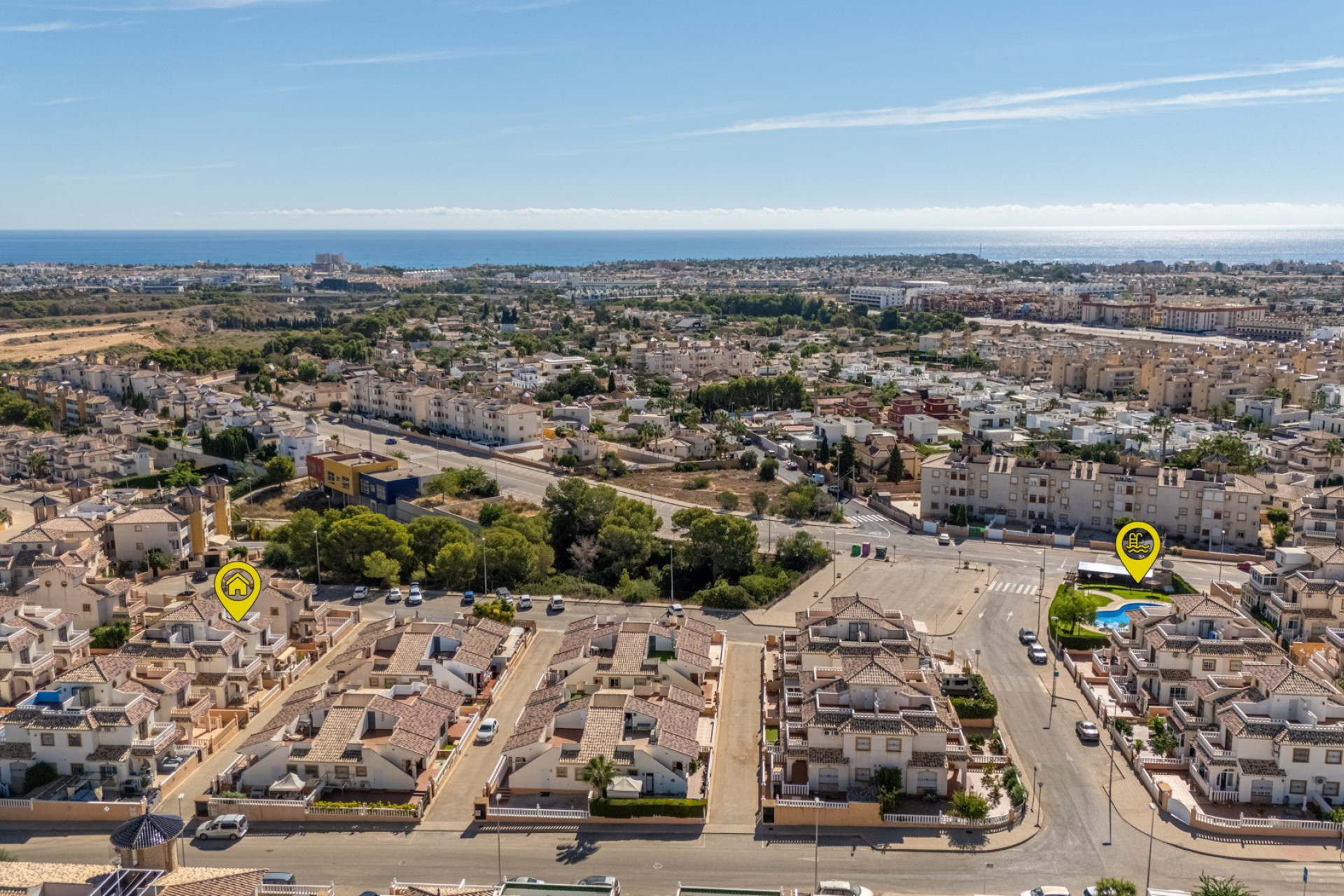 Wiederverkauf - Villa - Cabo Roig - Orihuela Costa