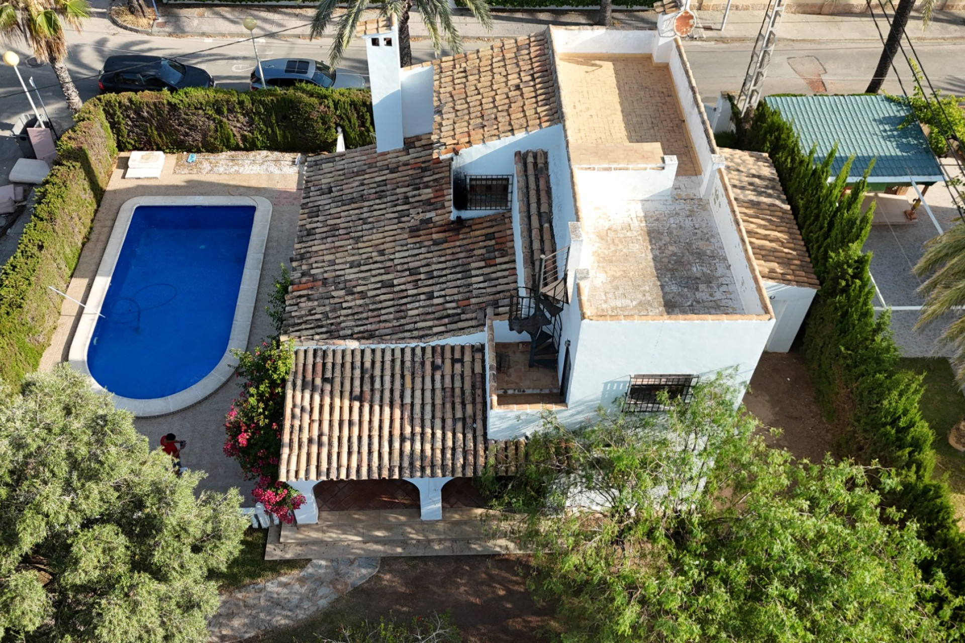 Wiederverkauf - Villa - Cabo Roig
