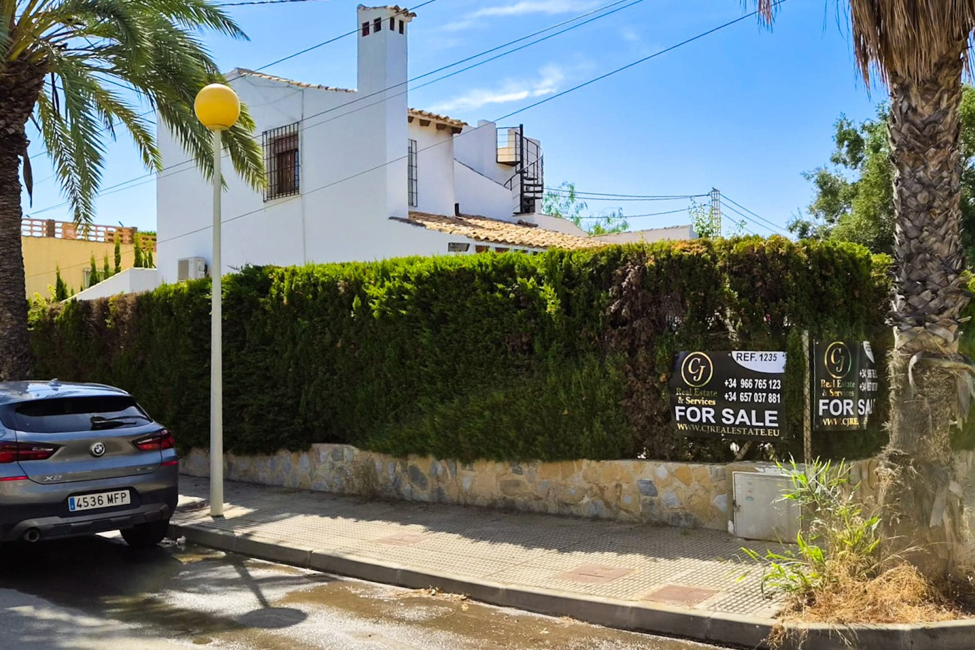 Wiederverkauf - Villa - Cabo Roig